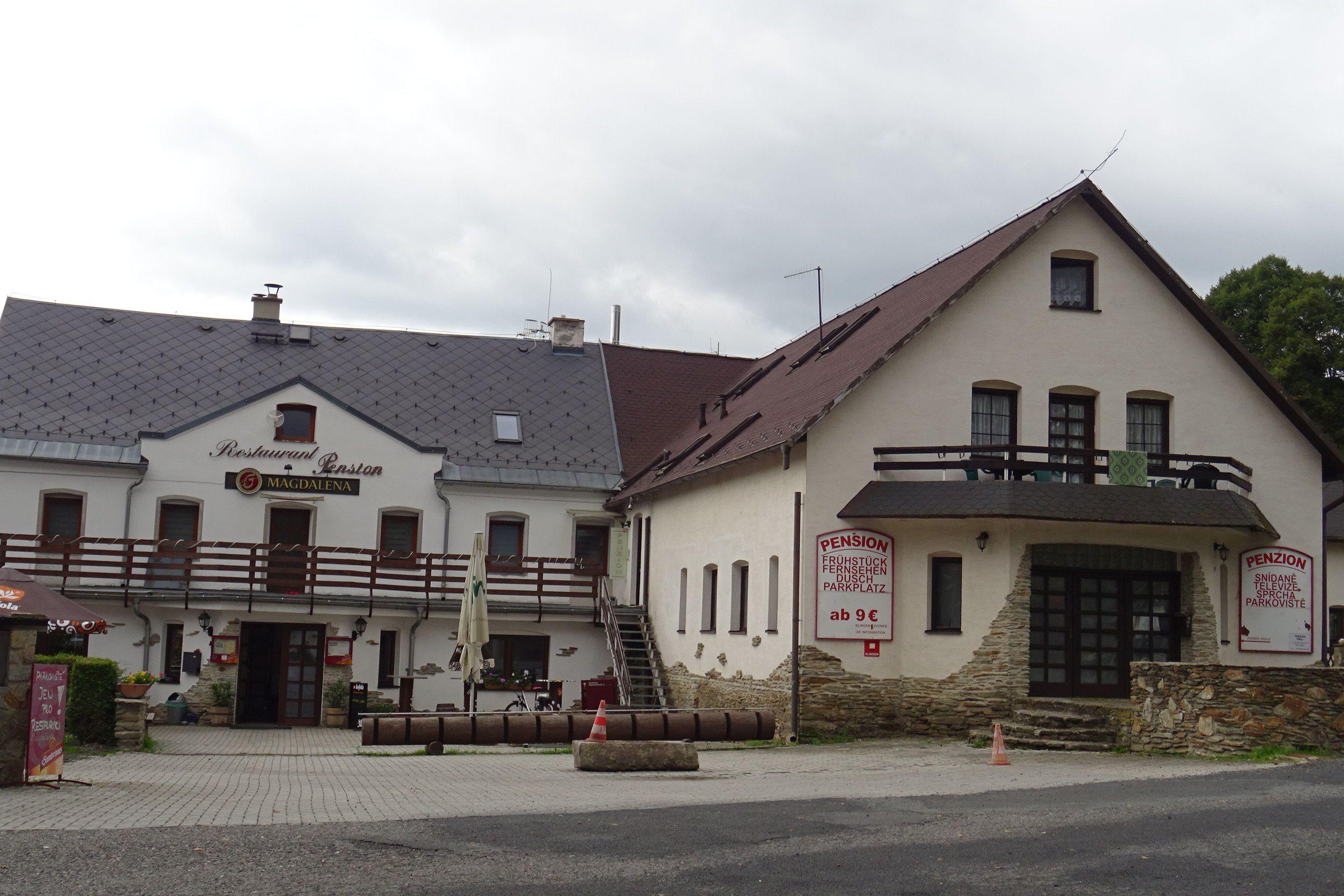 Penzion Magdalena foto 4