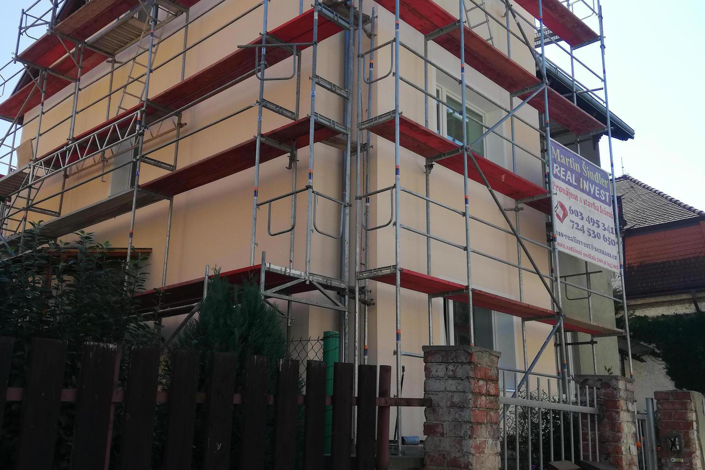 Stavební firma Josef Červený