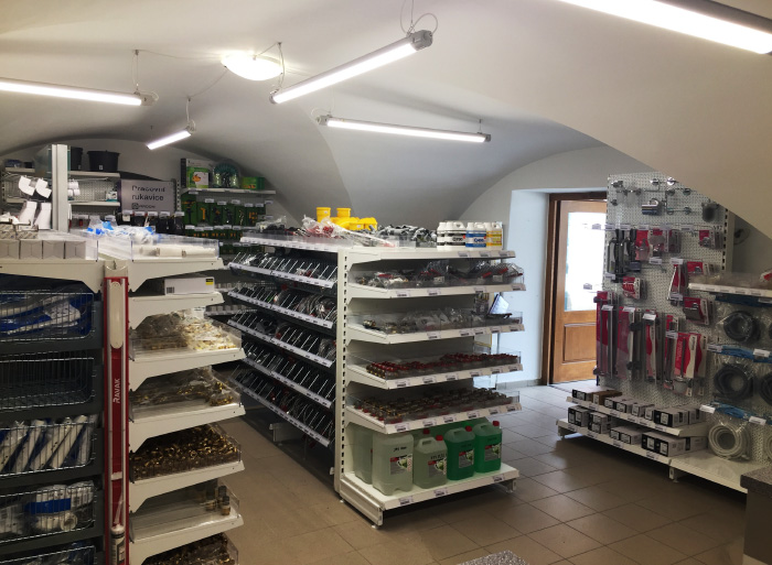 PTÁČEK: topení-voda-plyn foto 2