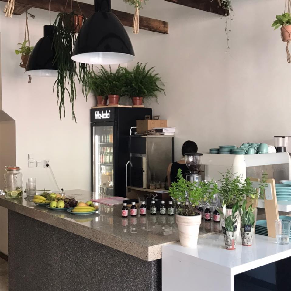 Garden Coffee foto 2