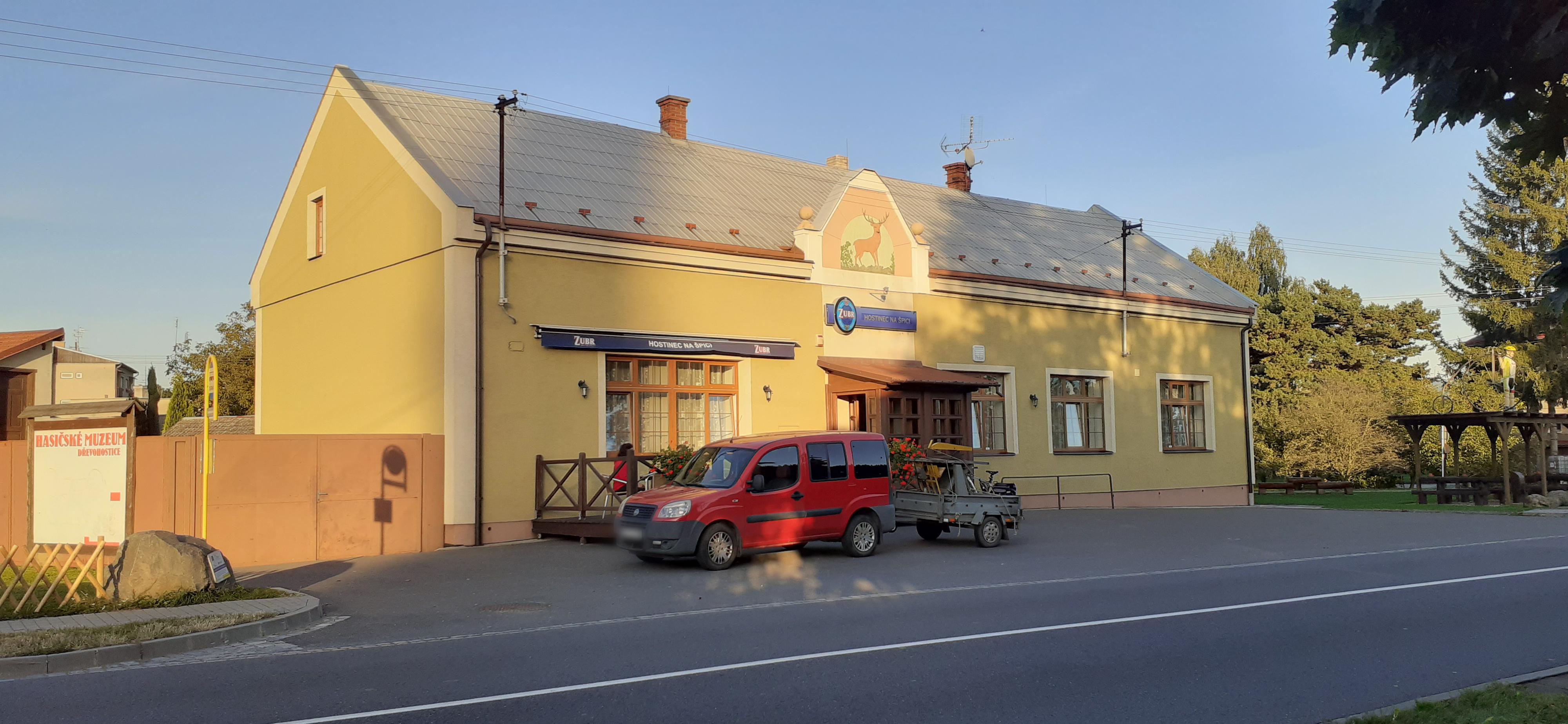 Hostinec Na Špici foto 5