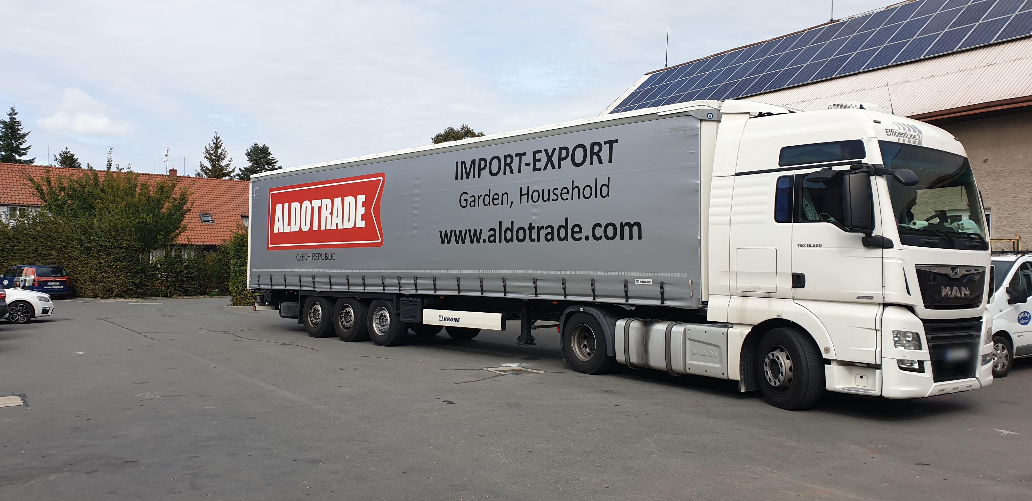 Aldotrade.cz foto 2