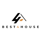 Logo obchodu Best4house.cz