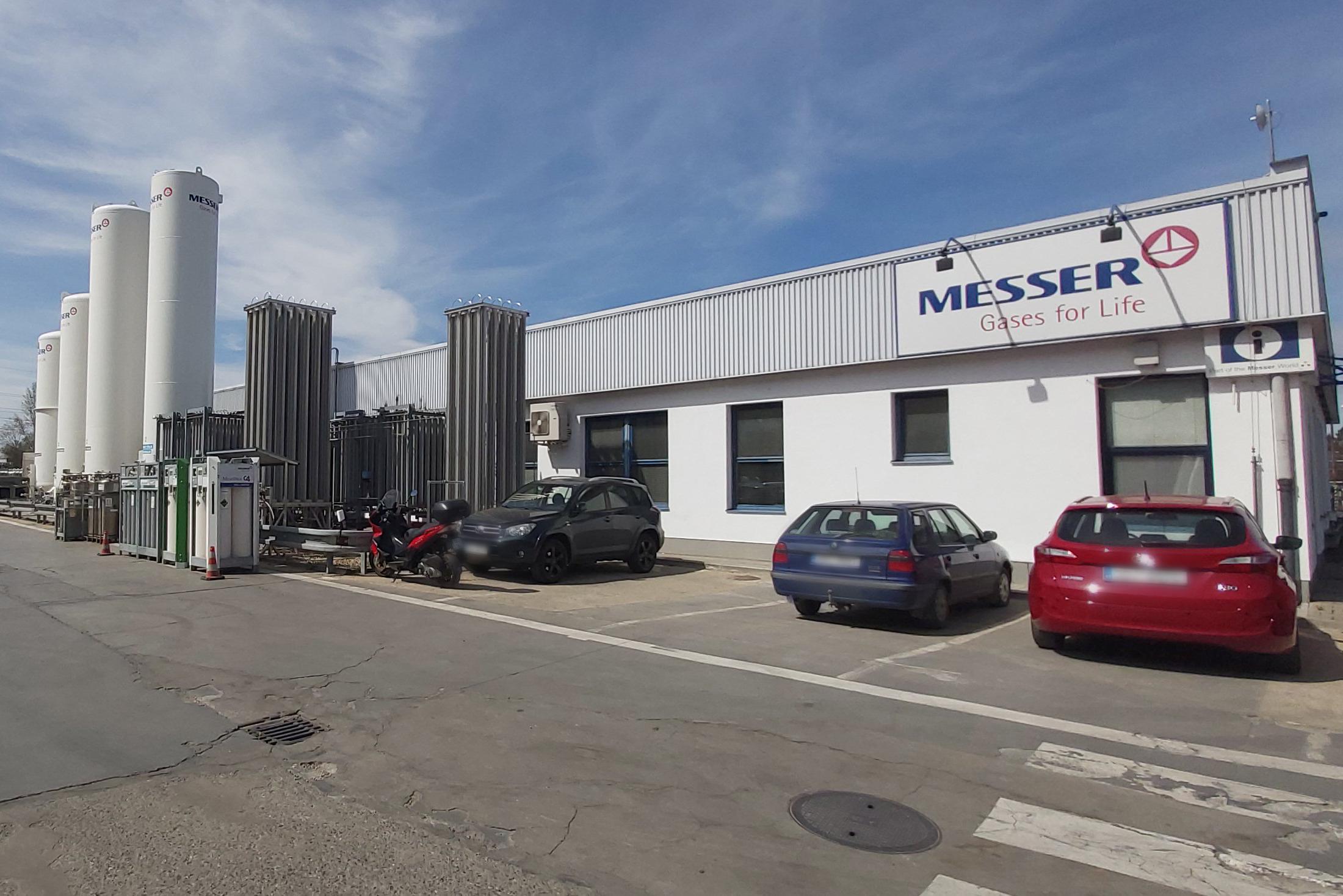 Messer Technogas s.r.o.