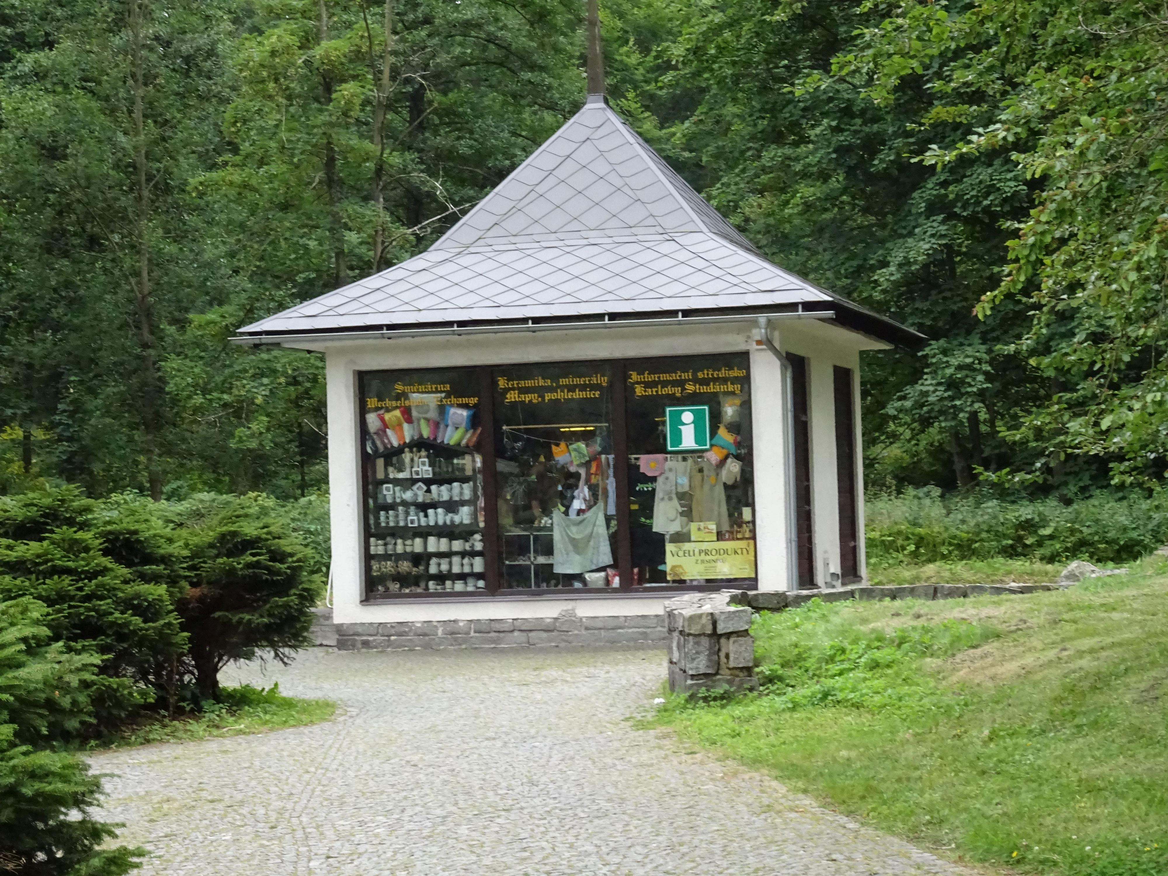 Turistické informační centrum