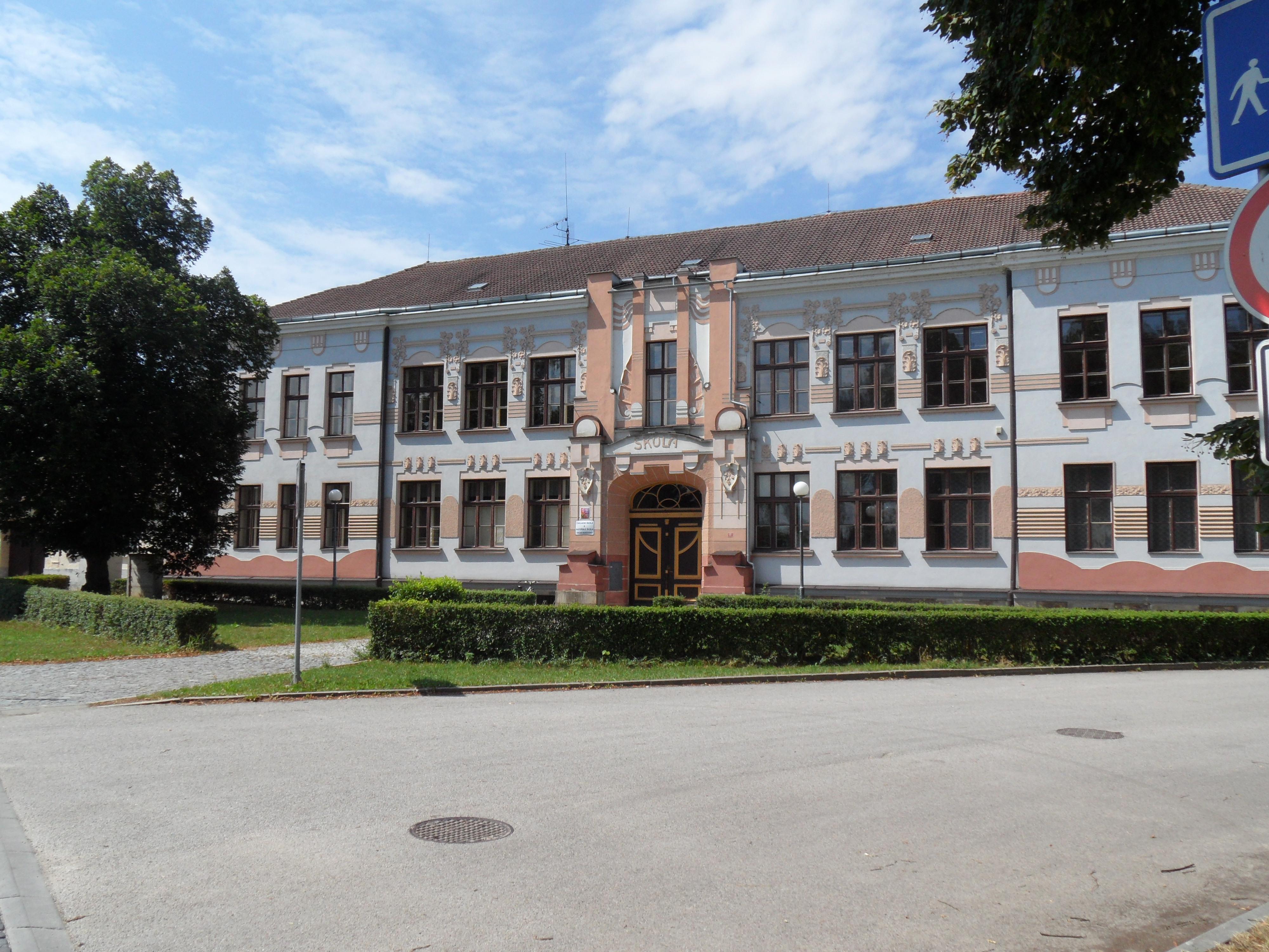 ZŠ a MŠ Dolní Bukovsko