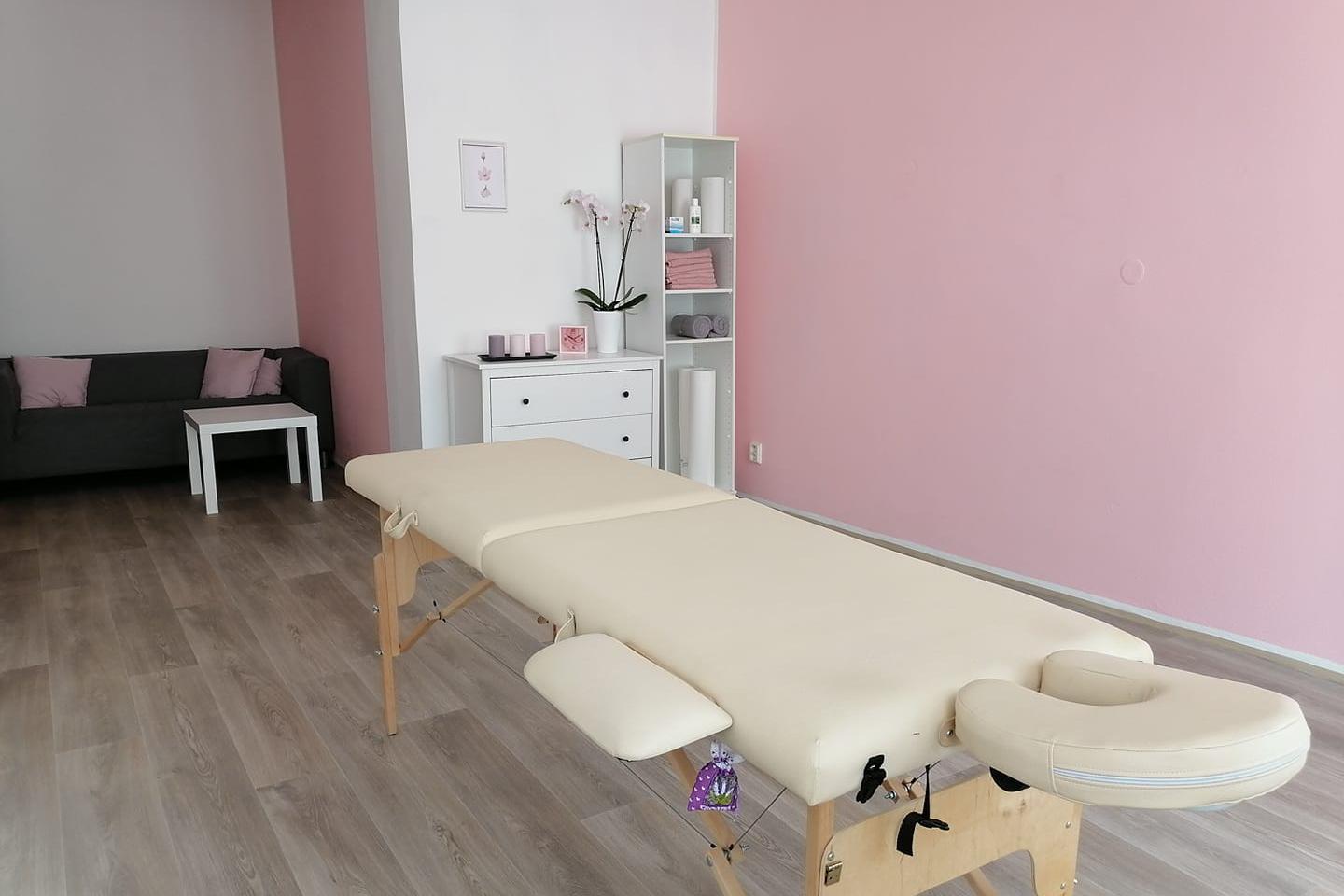 Masáže Petra Vykysalová