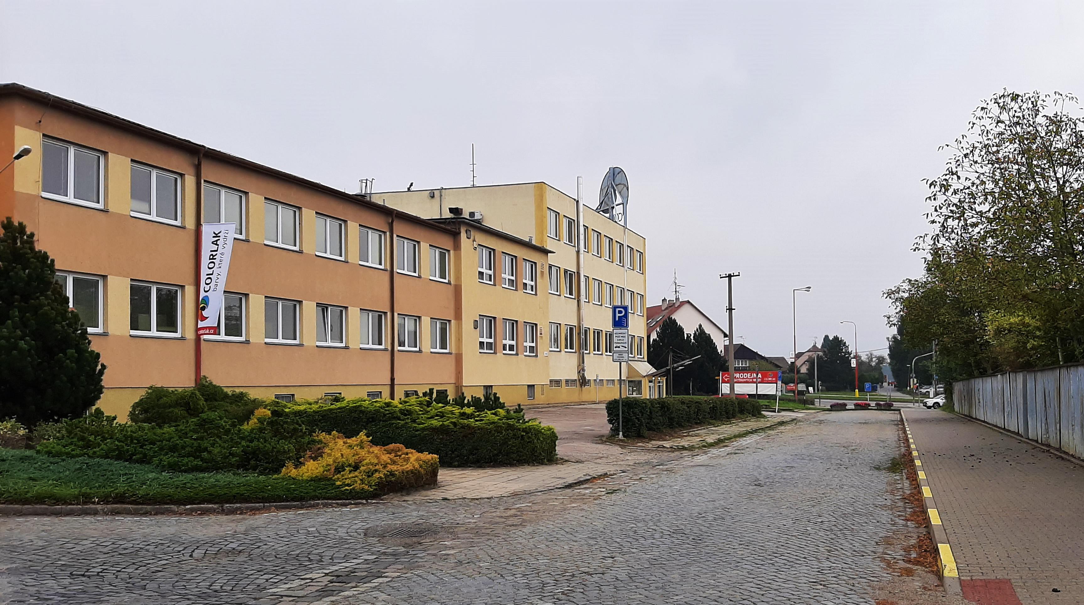 COLORLAK, a.s. foto 5