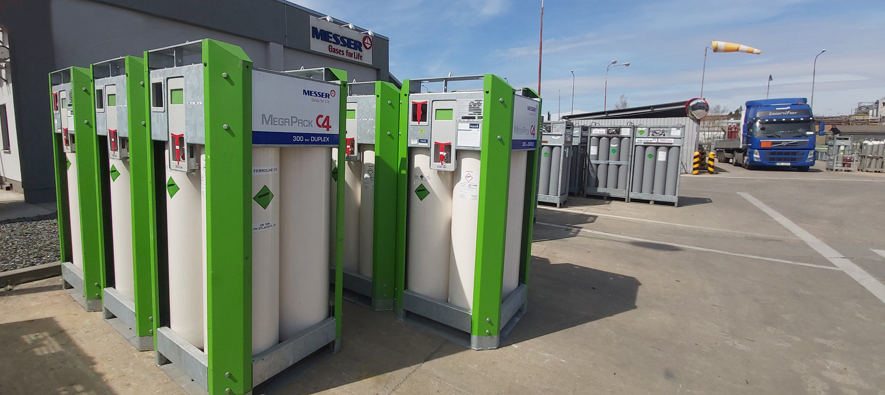 Messer Technogas s.r.o. foto 2