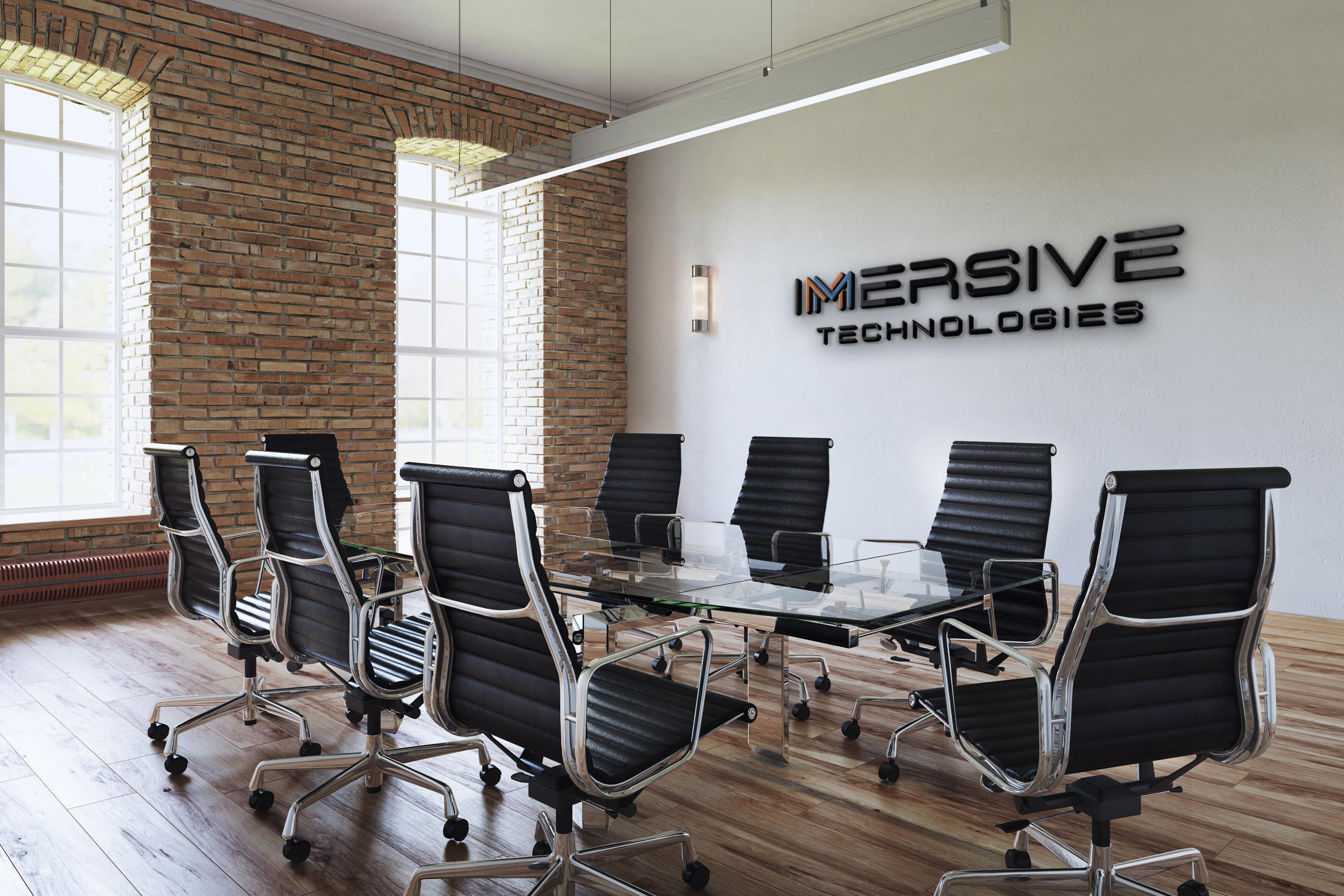 Immersive Technologies