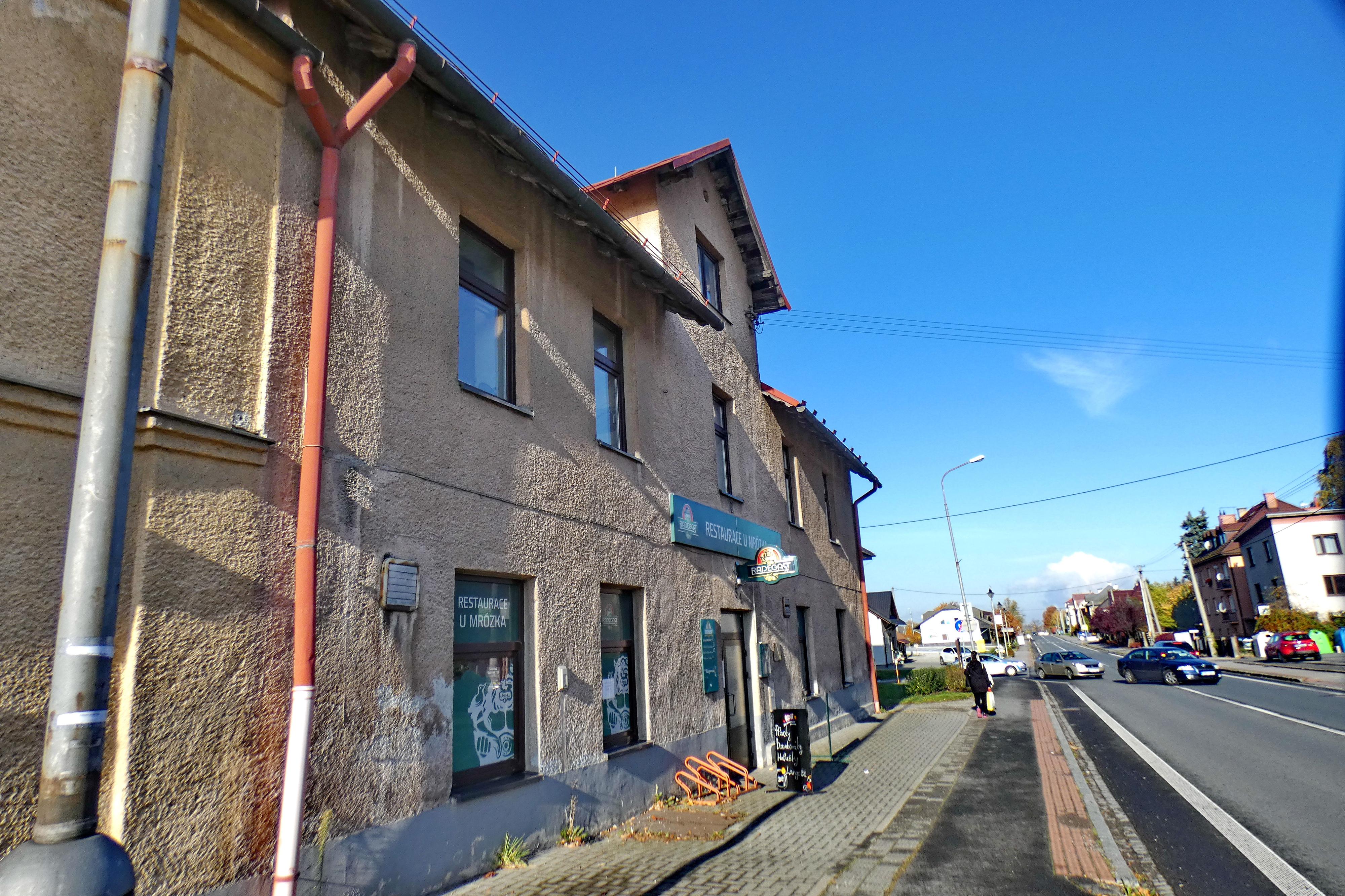 Restaurace U Mrózka