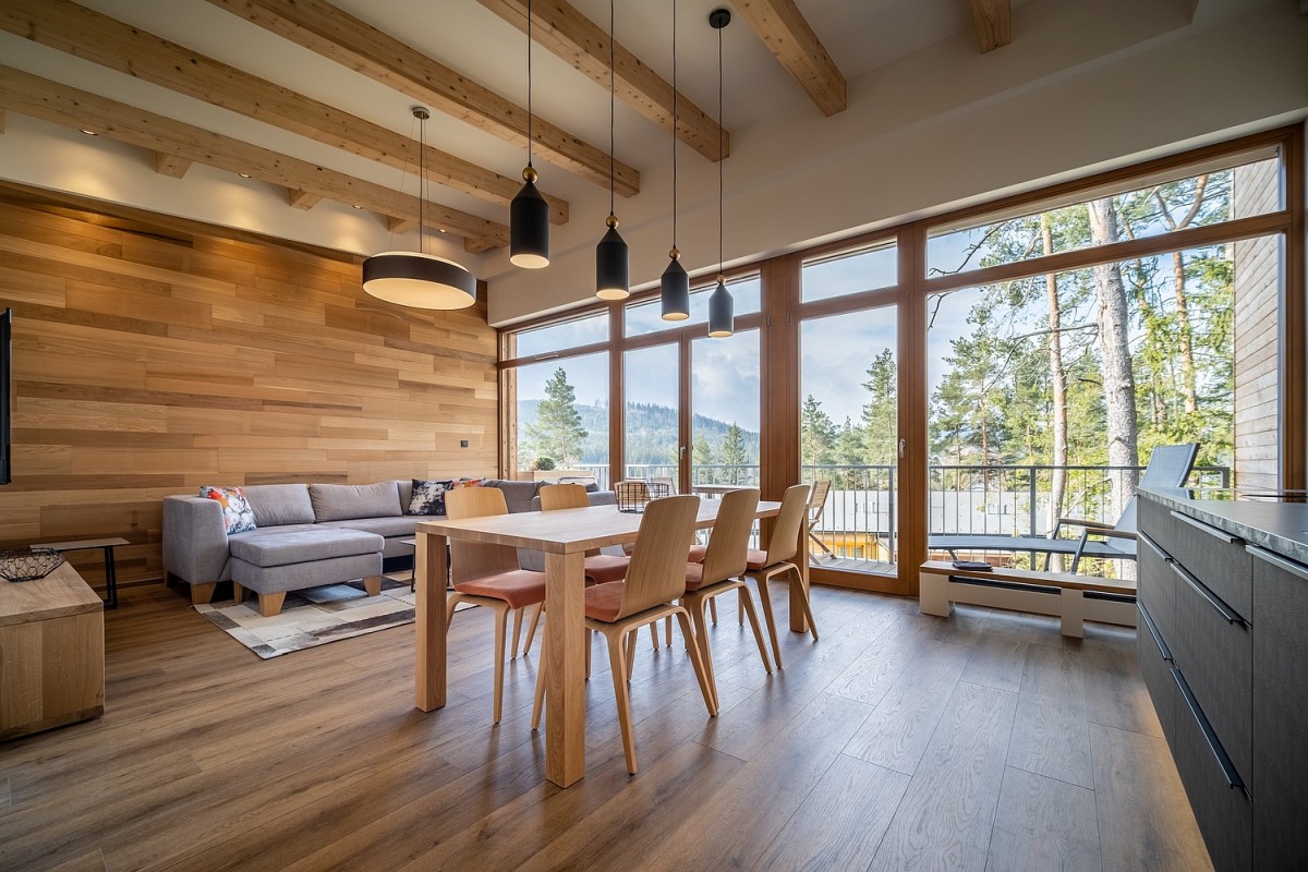 Lipno Home - Apartmán Lipno Port C304