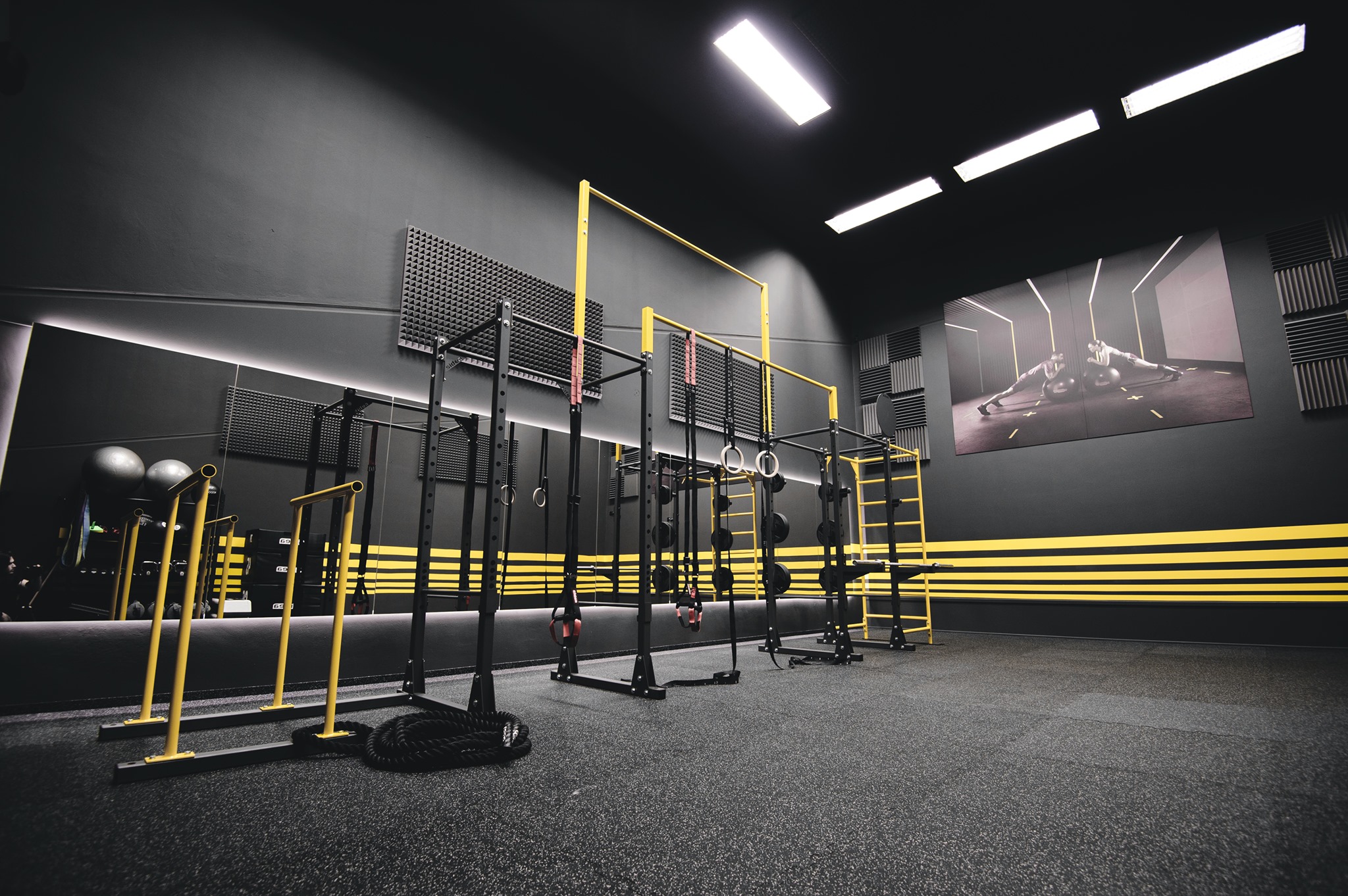 District Fitness foto 6