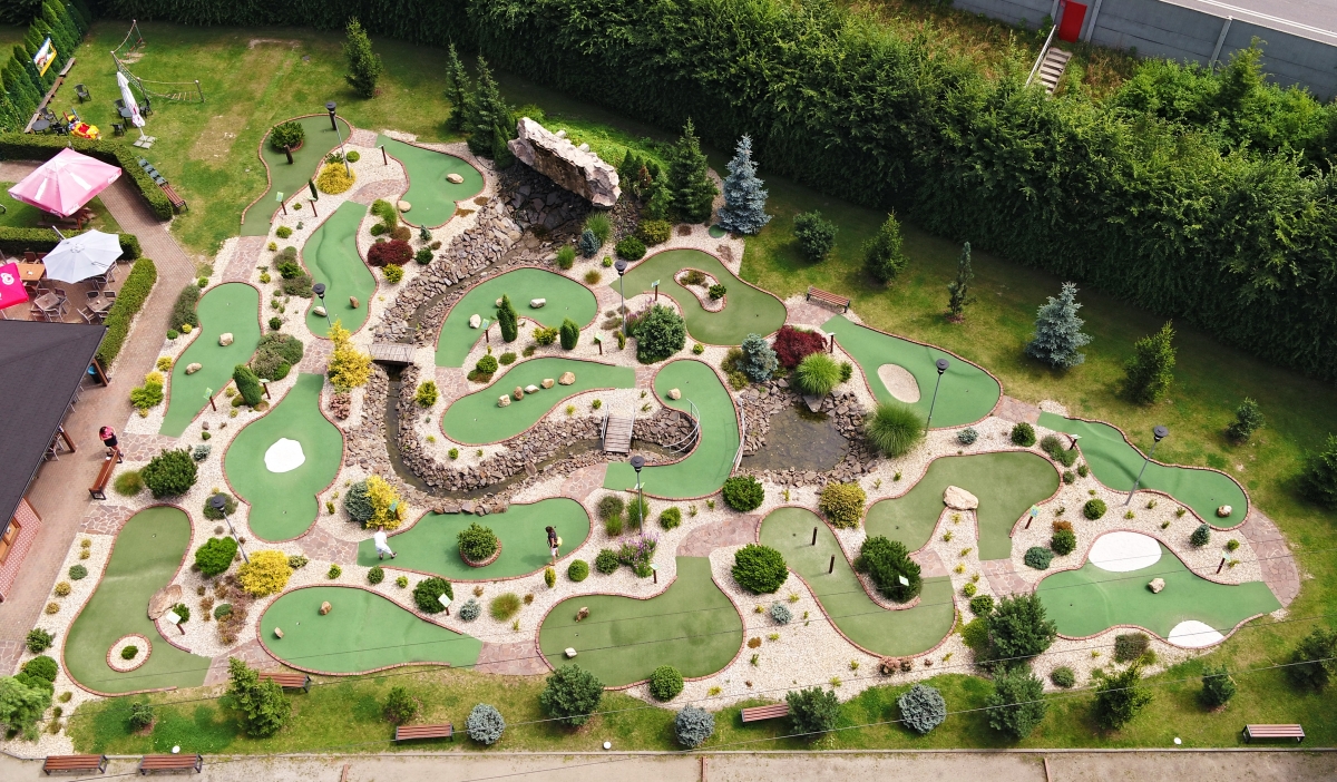 Adventure Golf foto 3