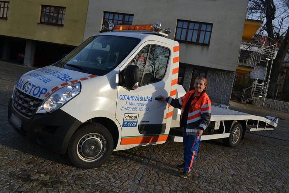 Jaroslava Meurerová