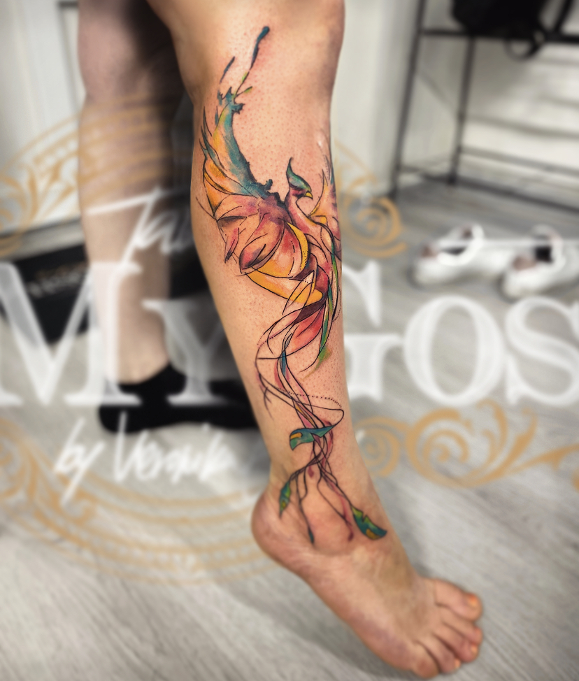 Oh My Gosh Tattoo foto 5