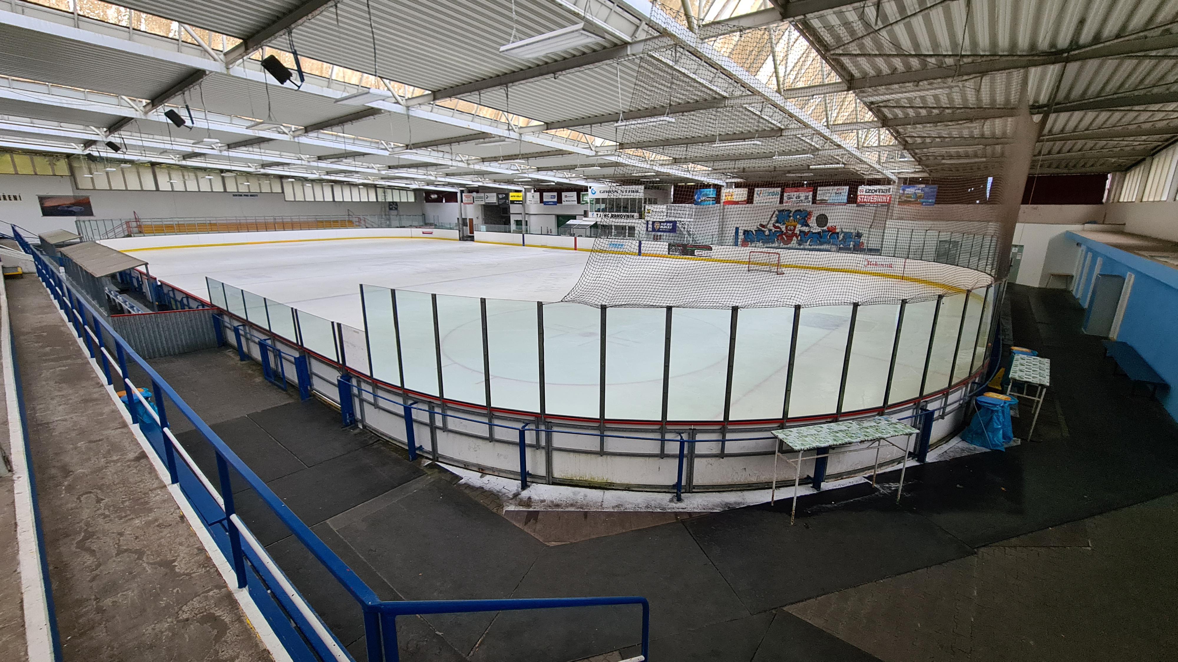 Zimní stadion Rakovník