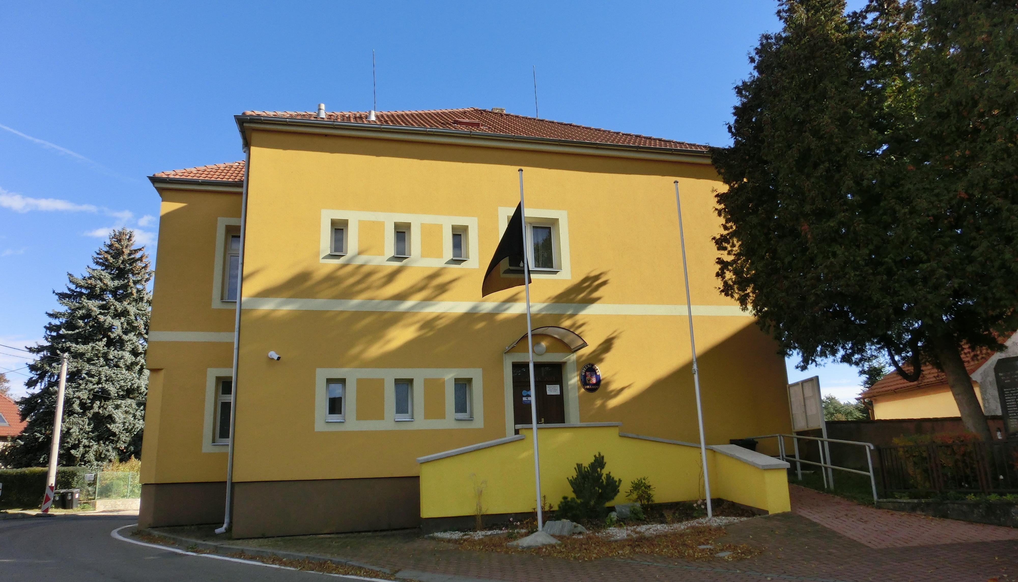 Vranov - obecní úřad foto 4