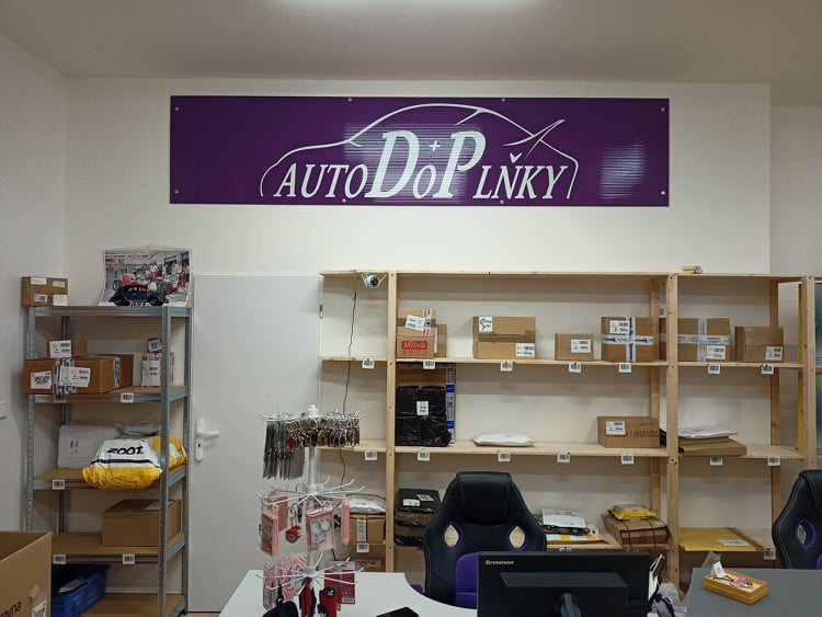 D+P Autodoplňky foto 3