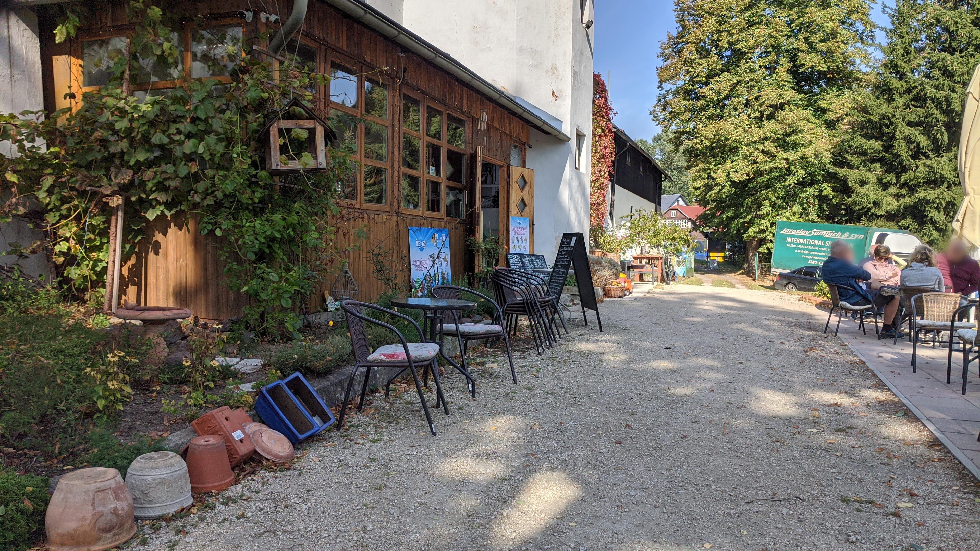 Café Na Zámečku 1609 foto 3