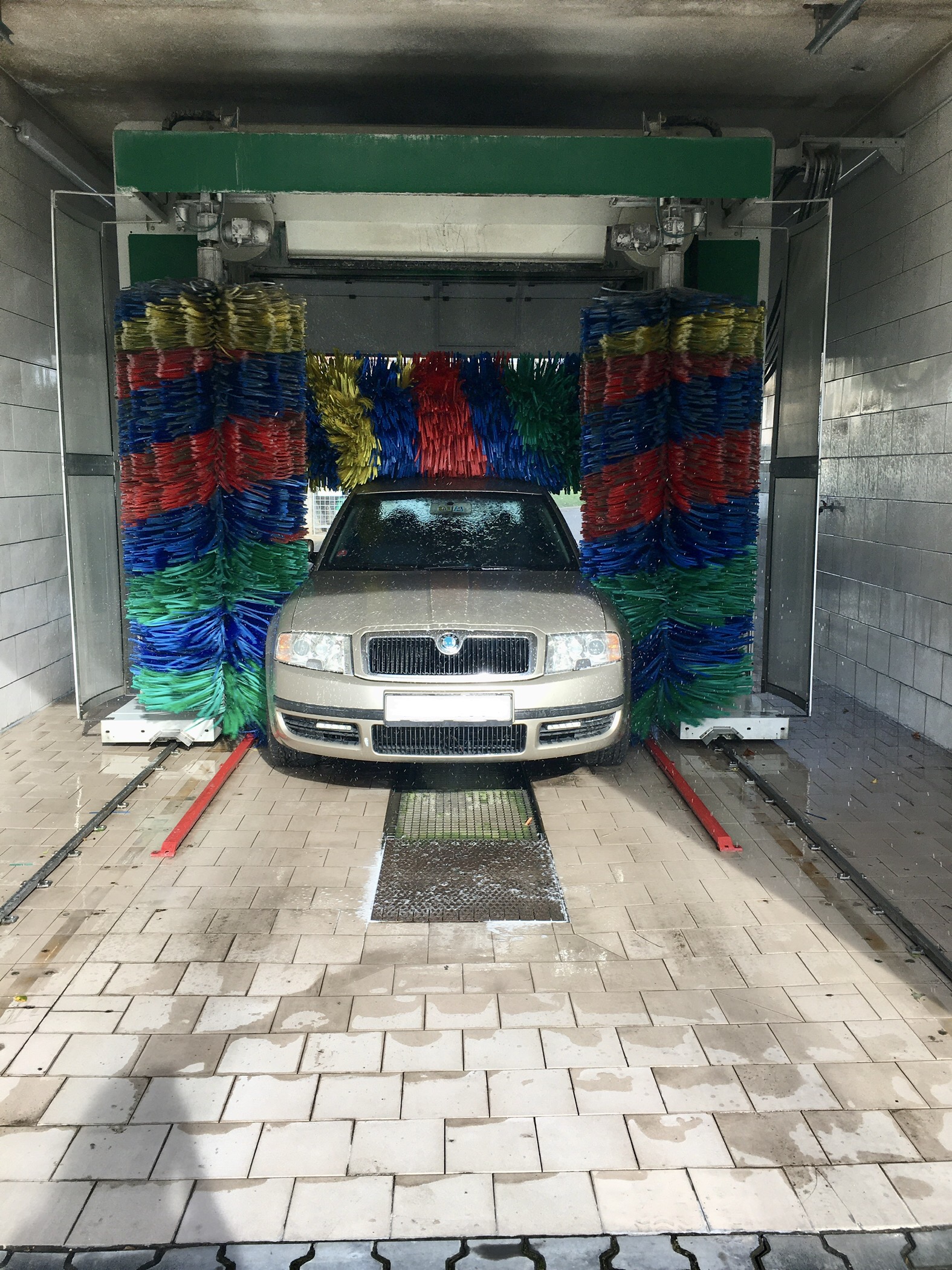 Automyčka - MVD s.r.o. foto 2