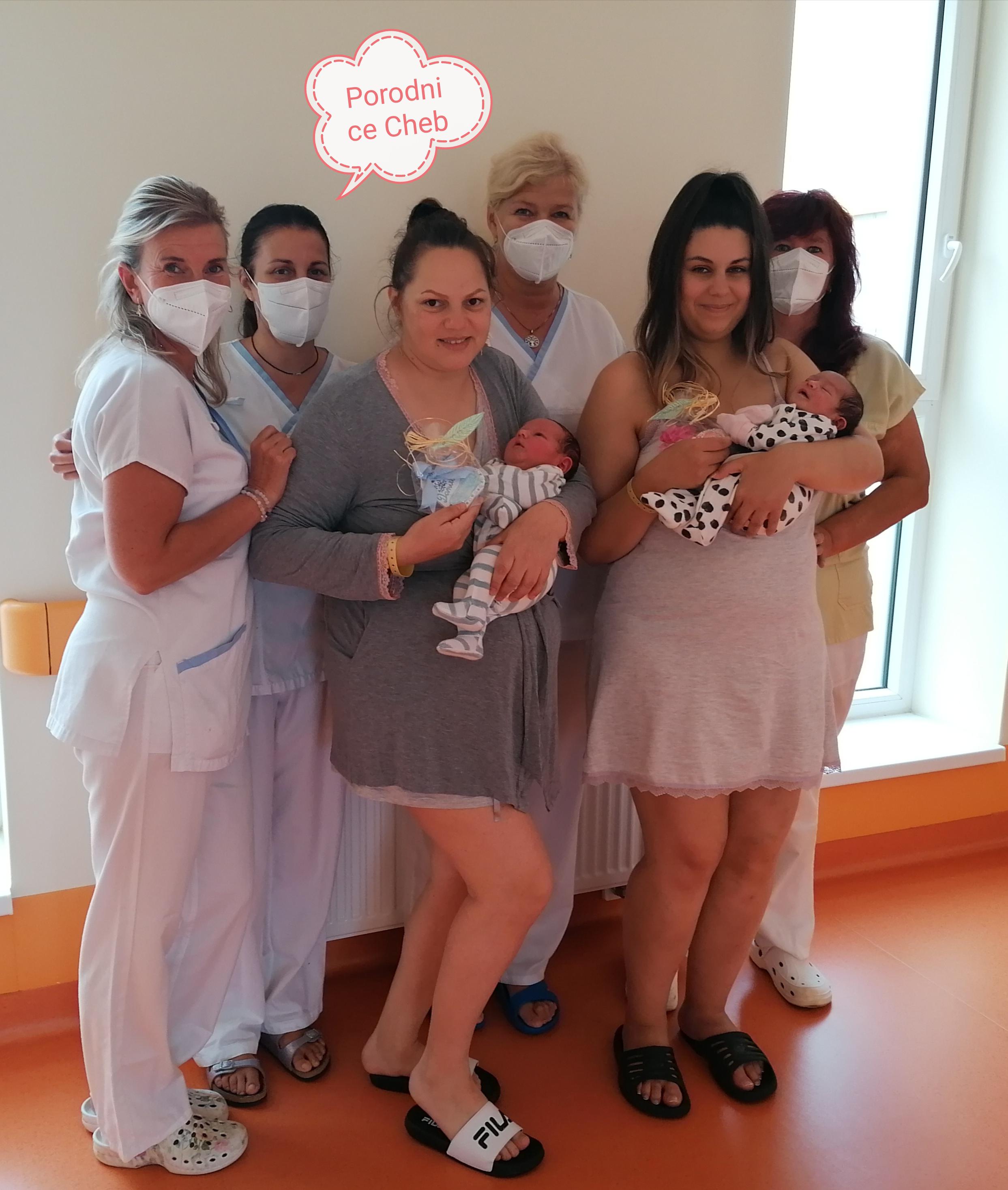Gynekologicko–porodnické oddělení - Chebská nemocnice foto 4