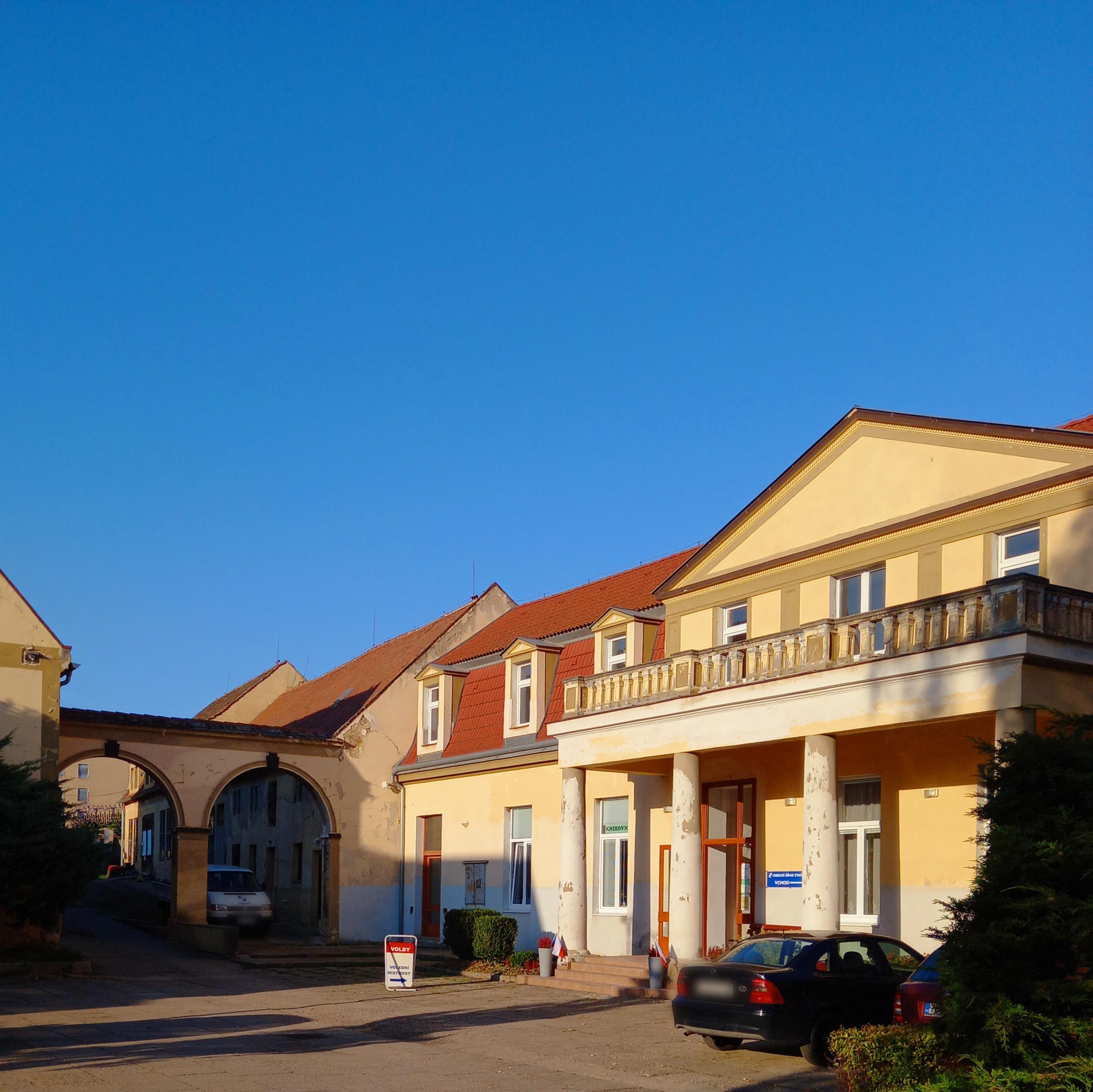 Staňkovice - obecní úřad foto 4