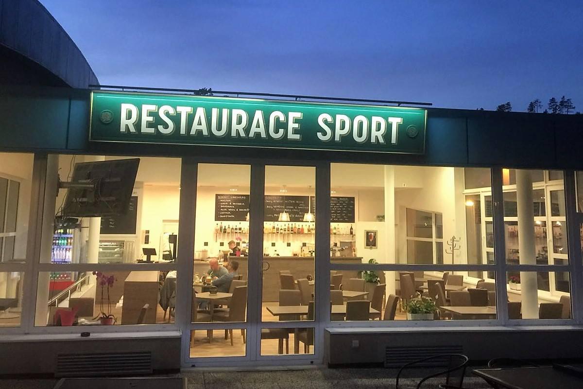 Restaurace Sport