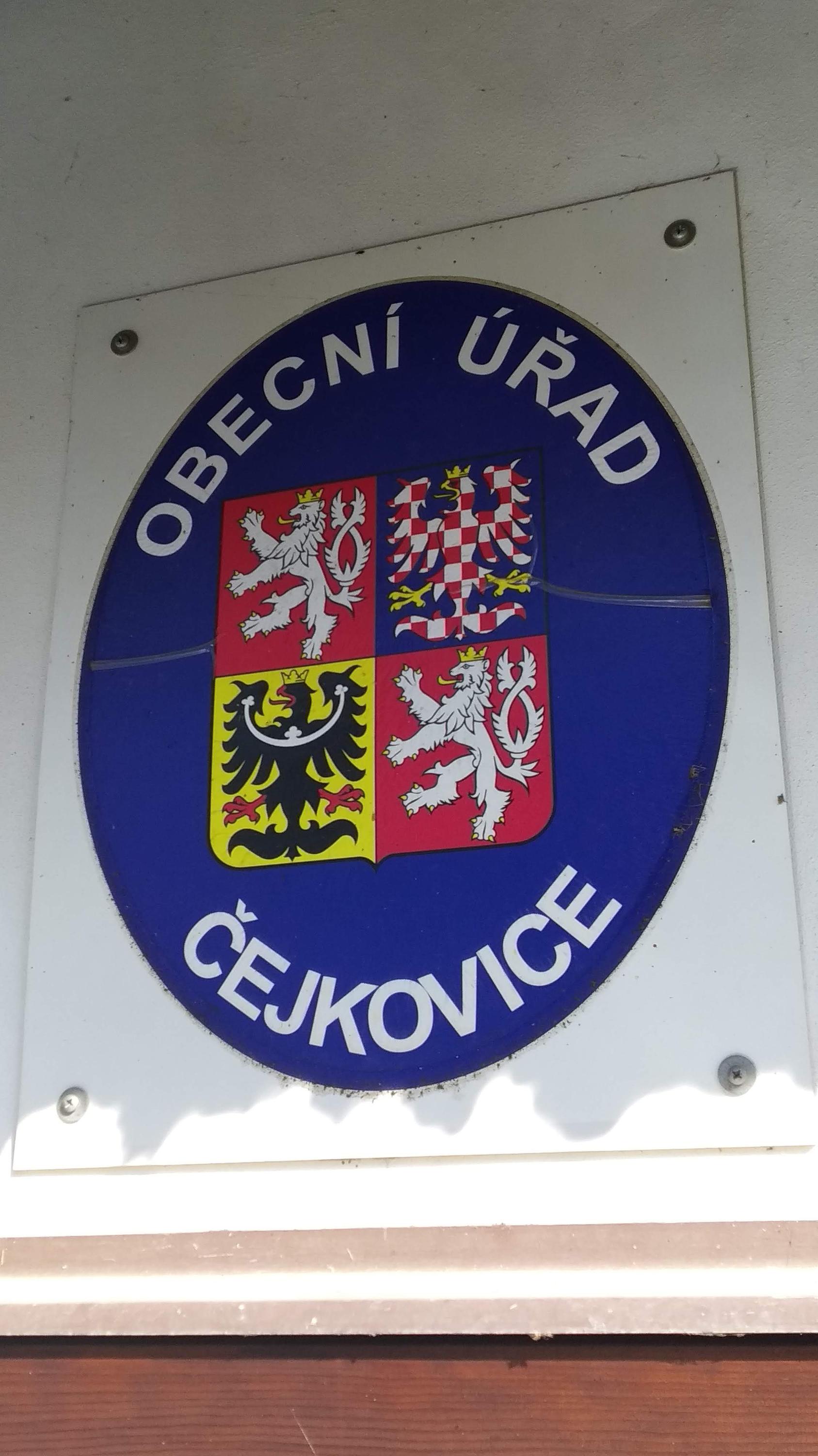 Čejkovice - obecní úřad foto 3