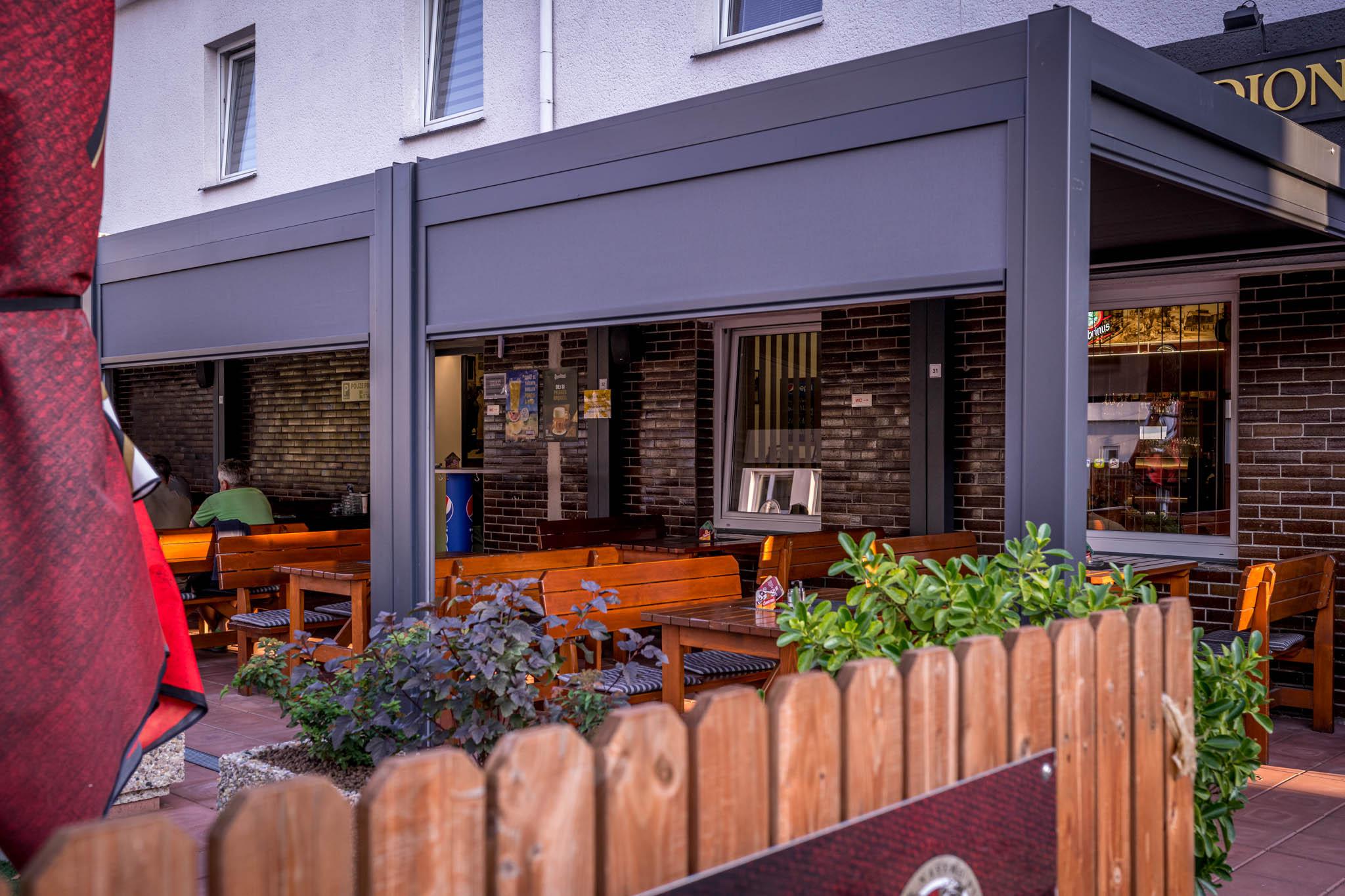 Restaurace Stadion foto 5