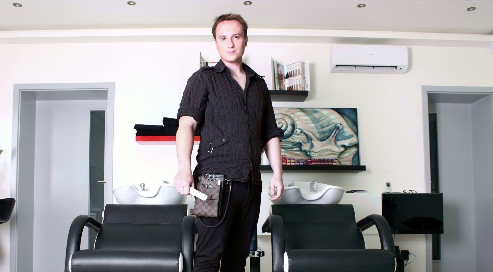 Cavallo vlasový ateliér foto 3