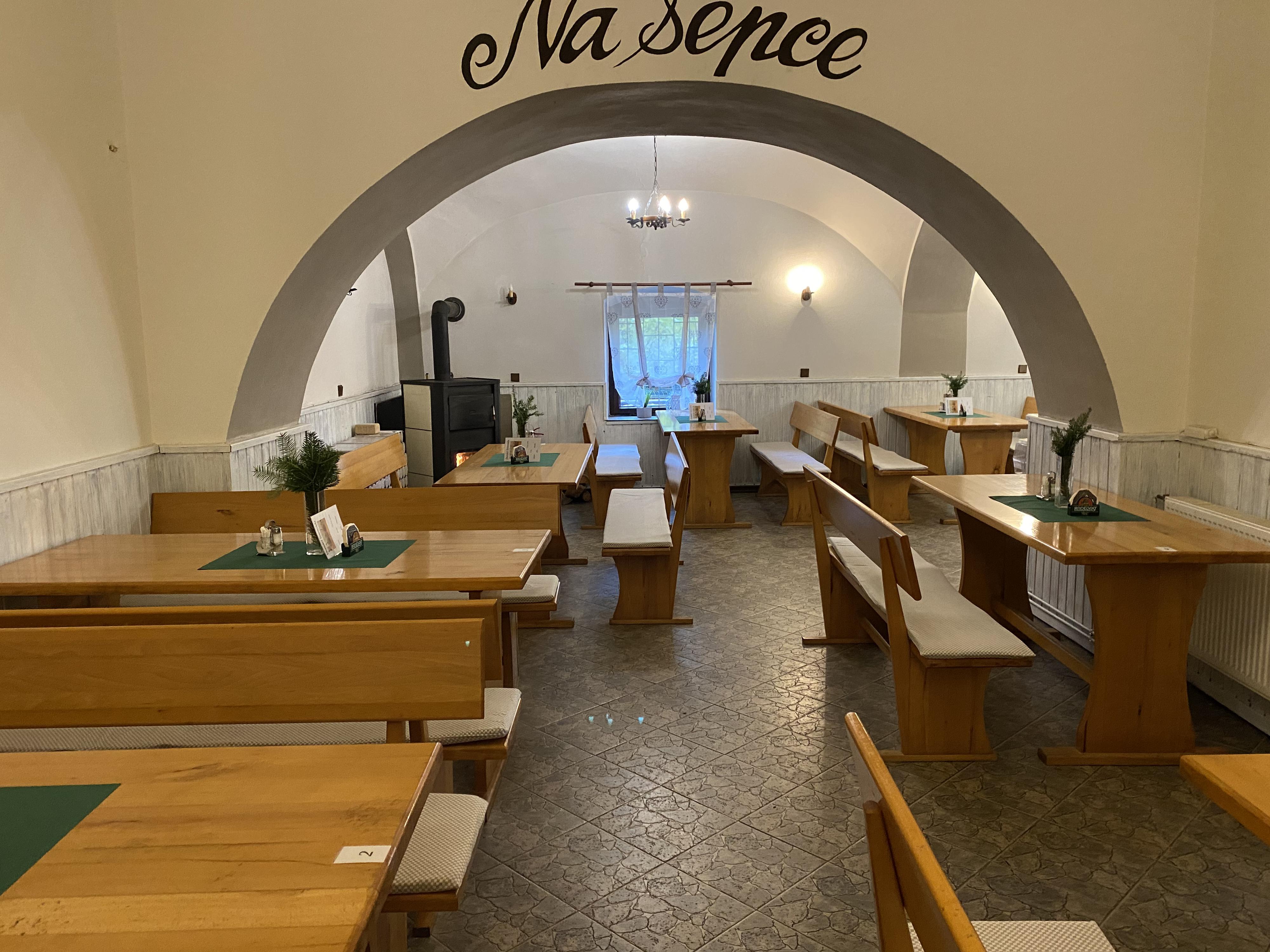 Restaurace Na Sépce