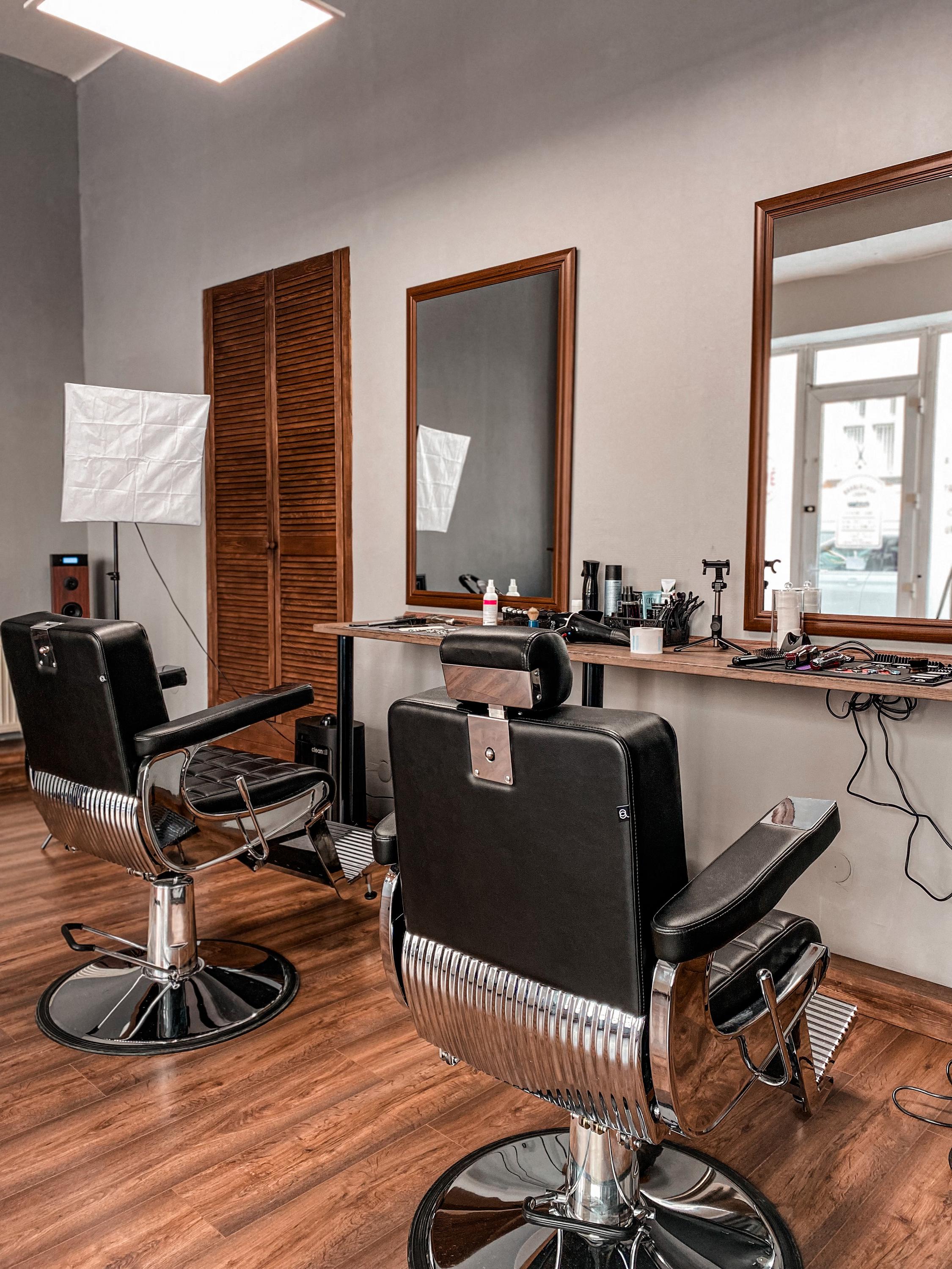 Barbershop URBAN foto 2