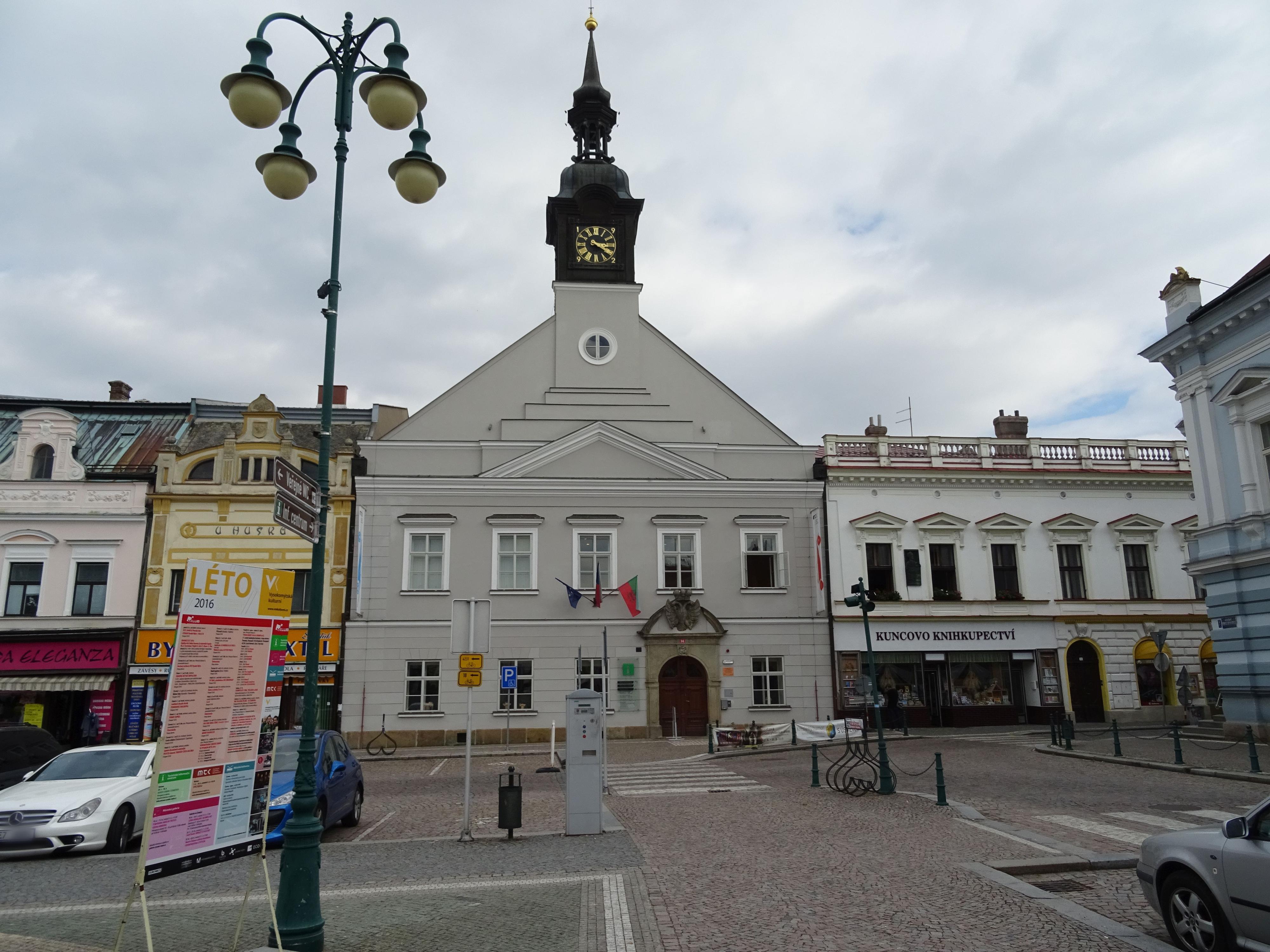 Turistické informační centrum Vysoké Mýto foto 4