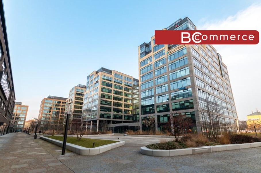 Administrativní centrum v Brně