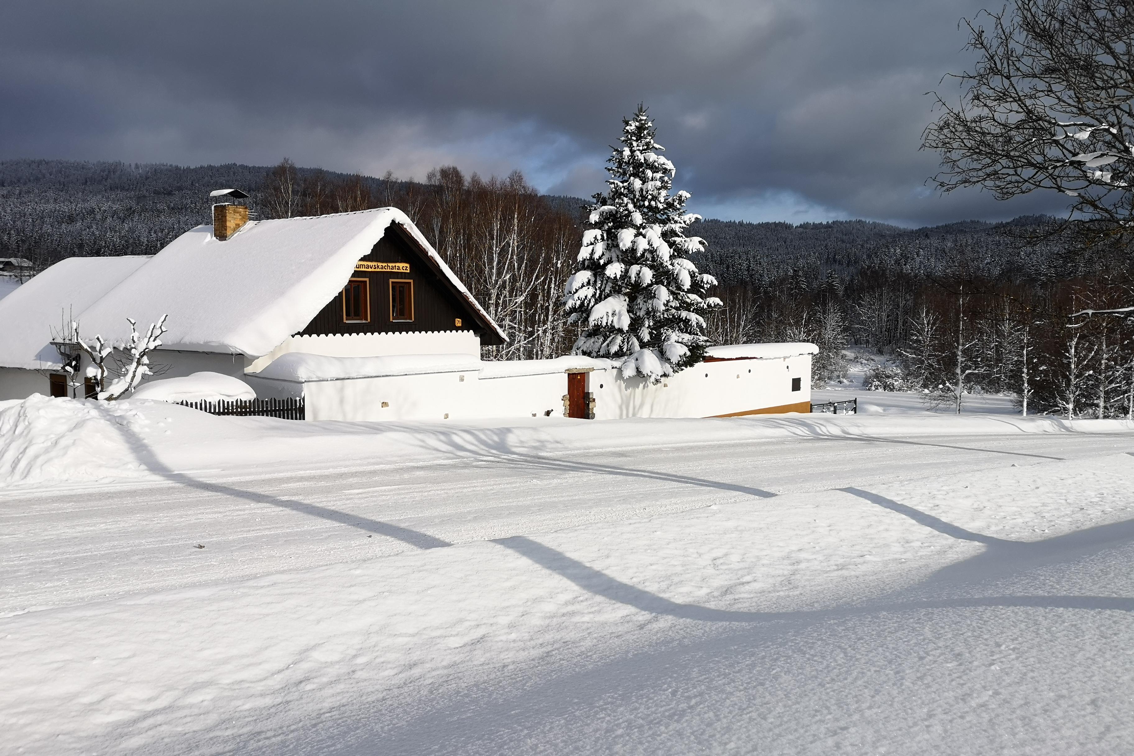 Šumavská chata