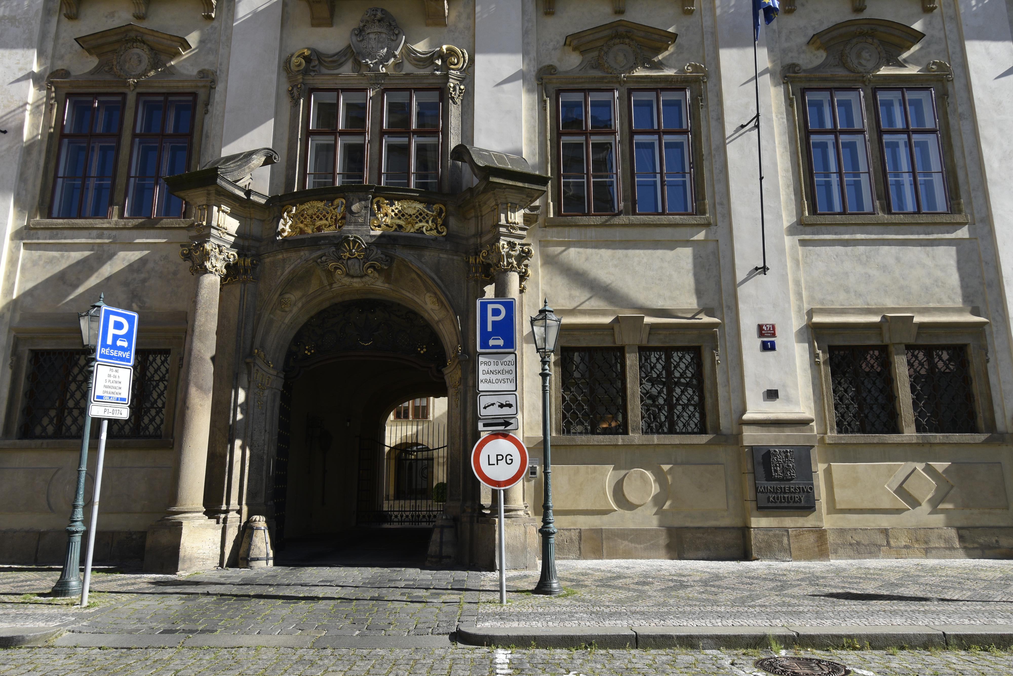 Ministerstvo kultury foto 5