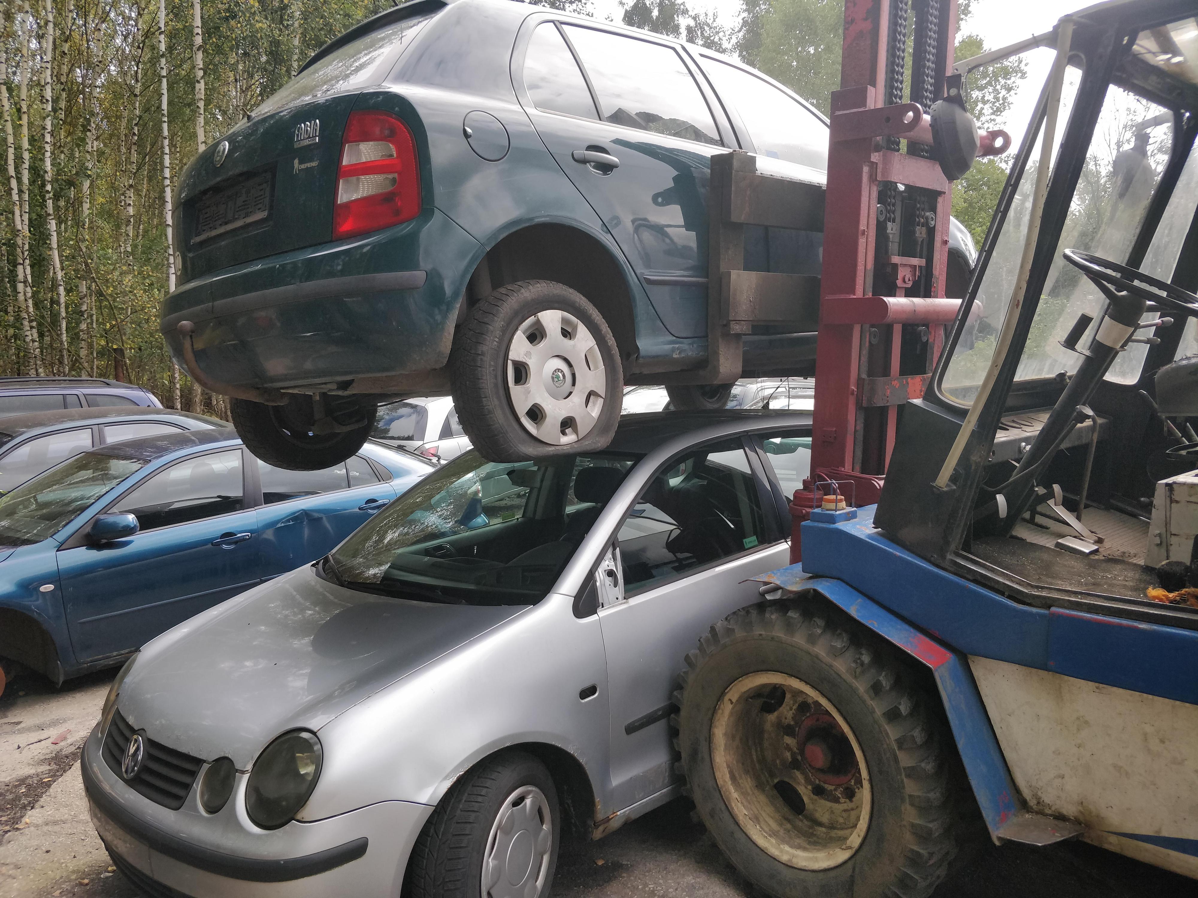 Ekologická likvidace vozidel - Auto ELIVA s.r.o. foto 5