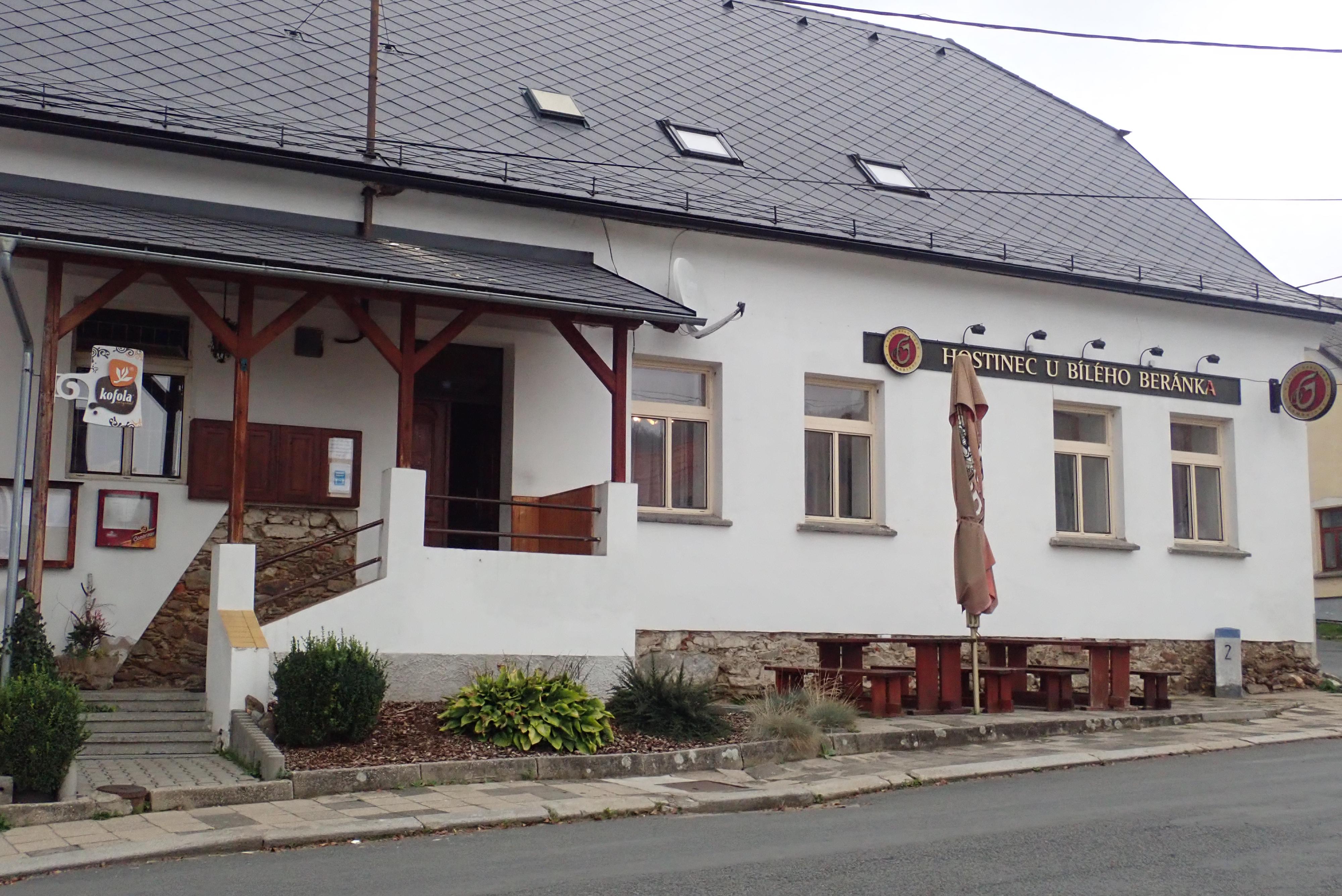 Restaurace U Bílého beránka foto 4