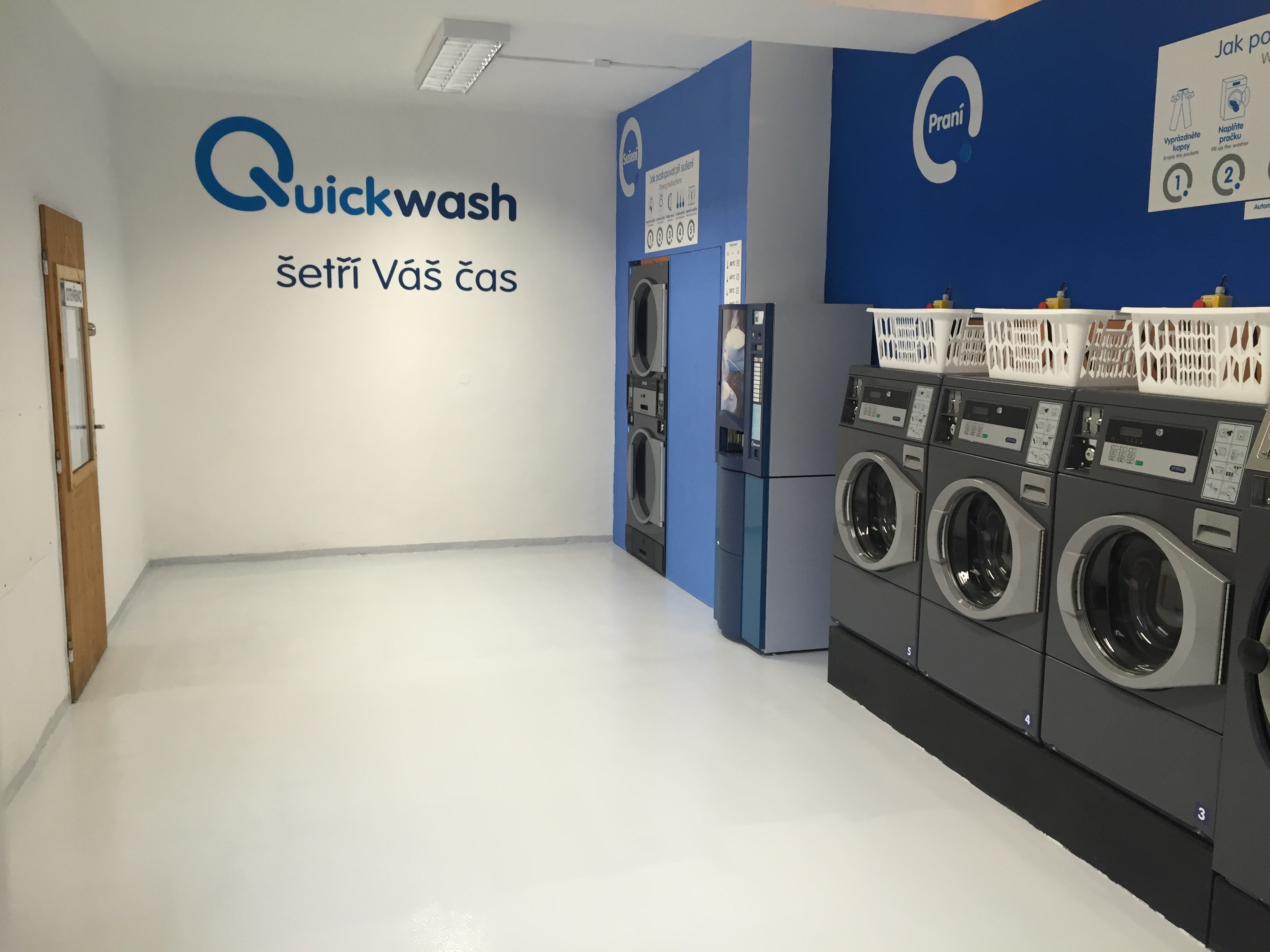 Quickwash
