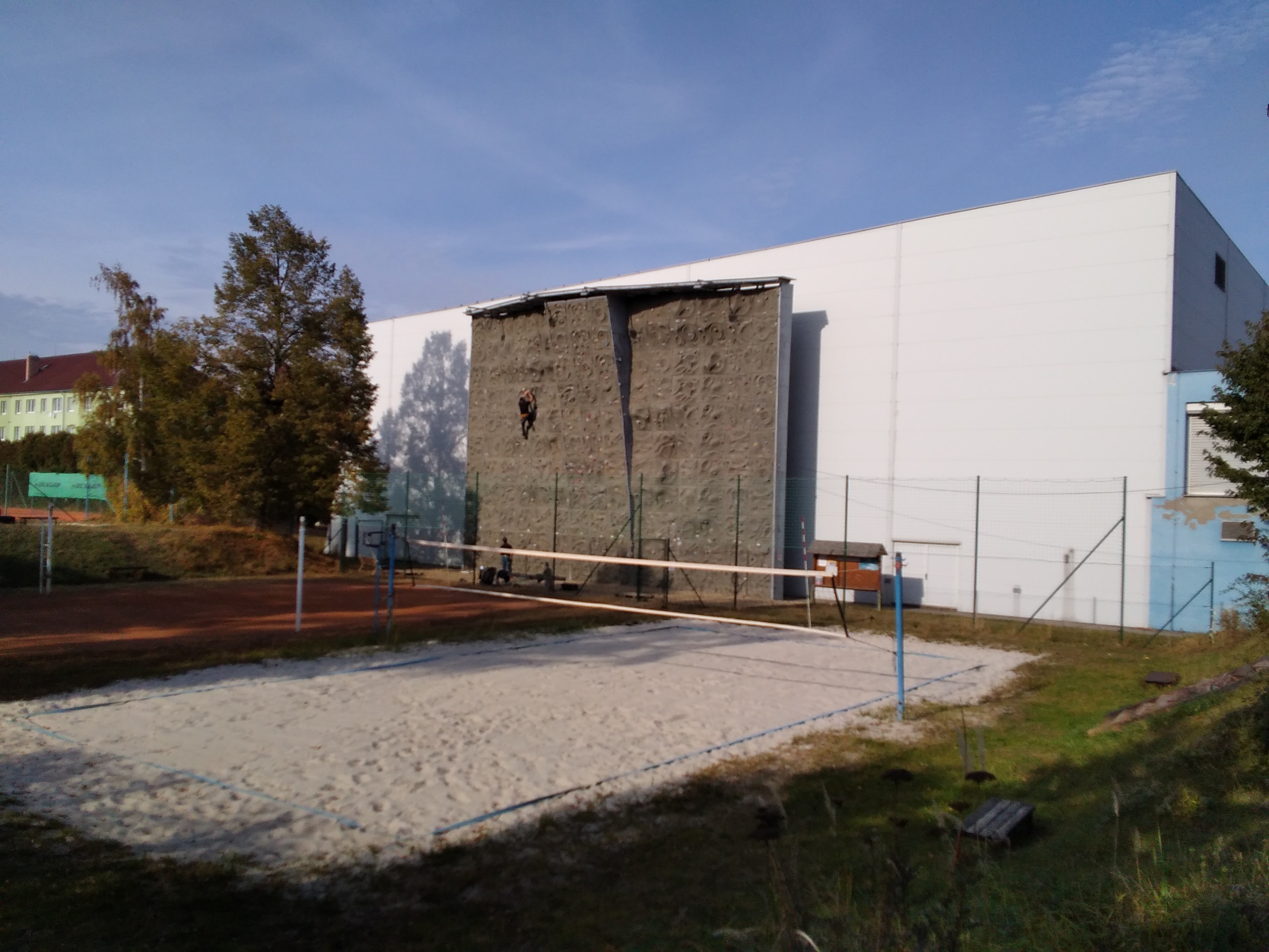 RMS - Lezecká stěna foto 3