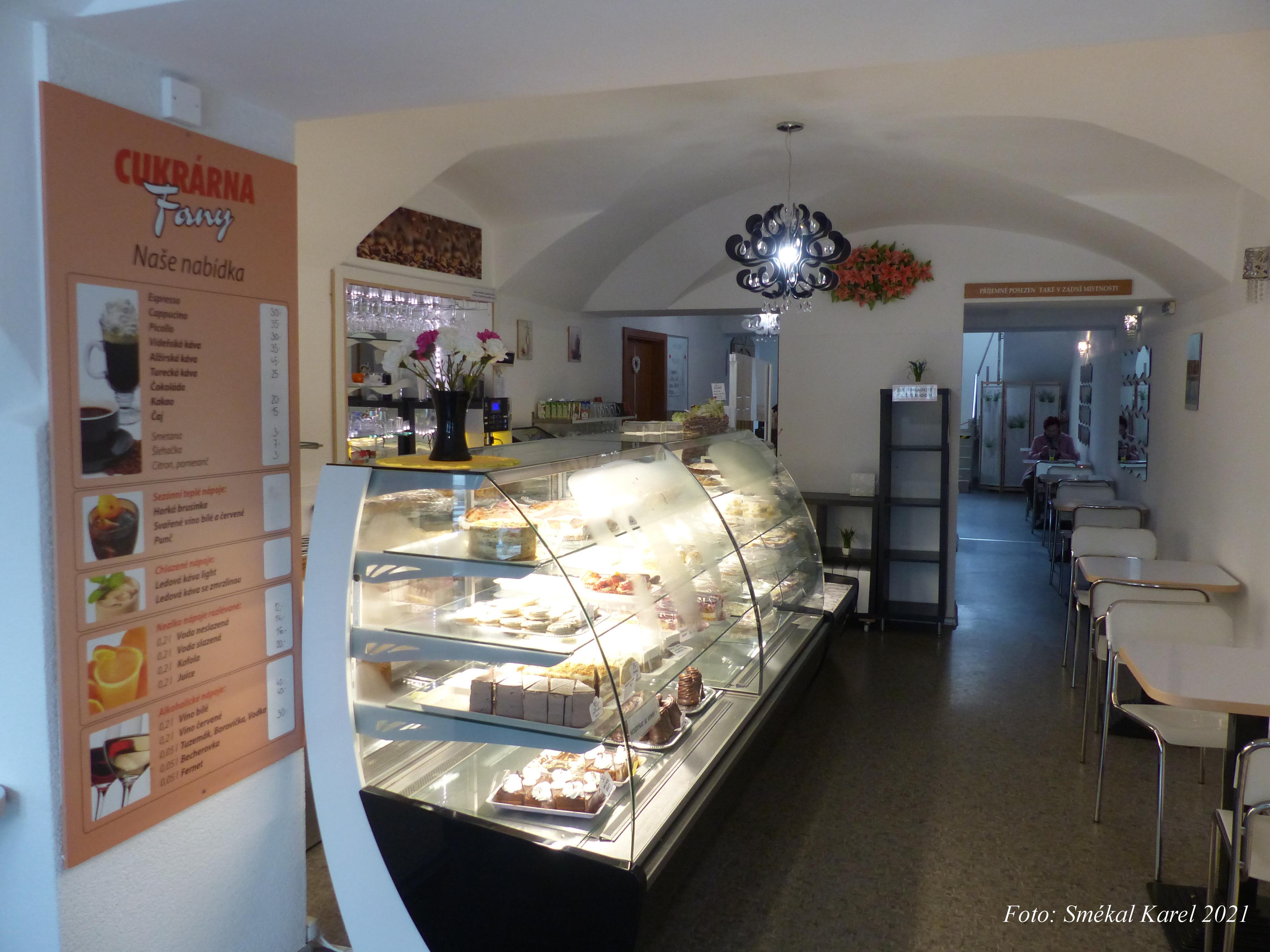 Cukrárna Fany foto 4