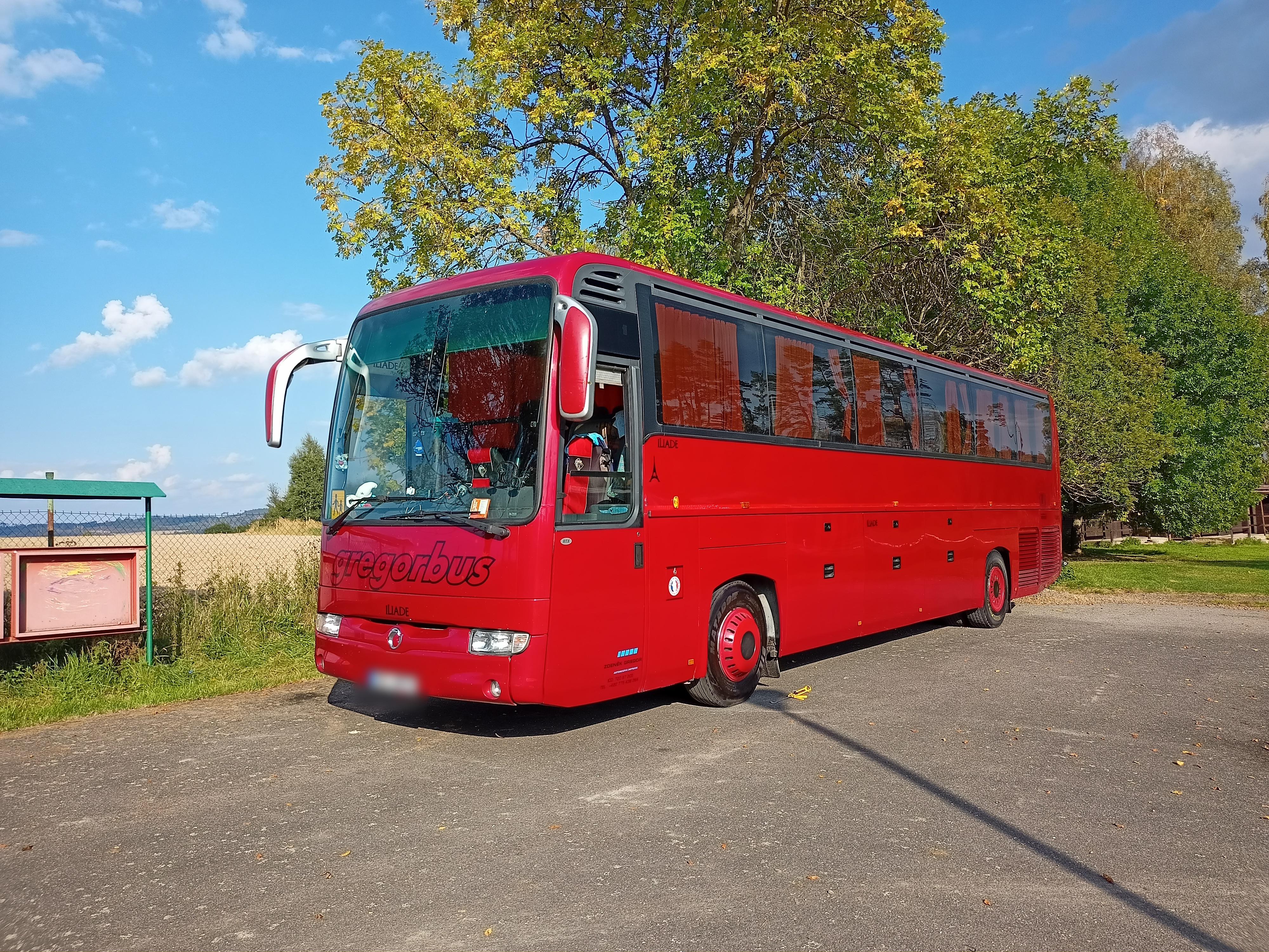 Gregor Bus 24h- Zdeněk Gregor foto 3