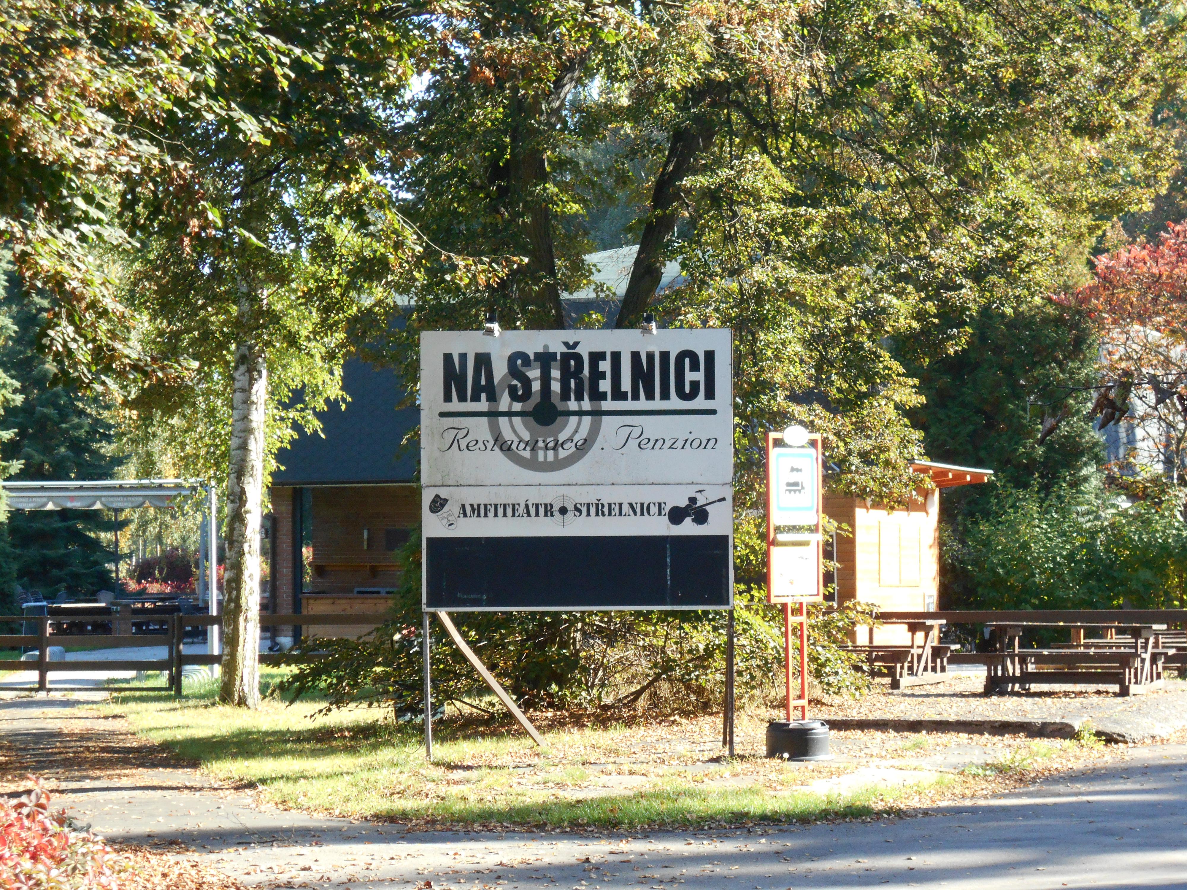Penzion Na Střelnici foto 2
