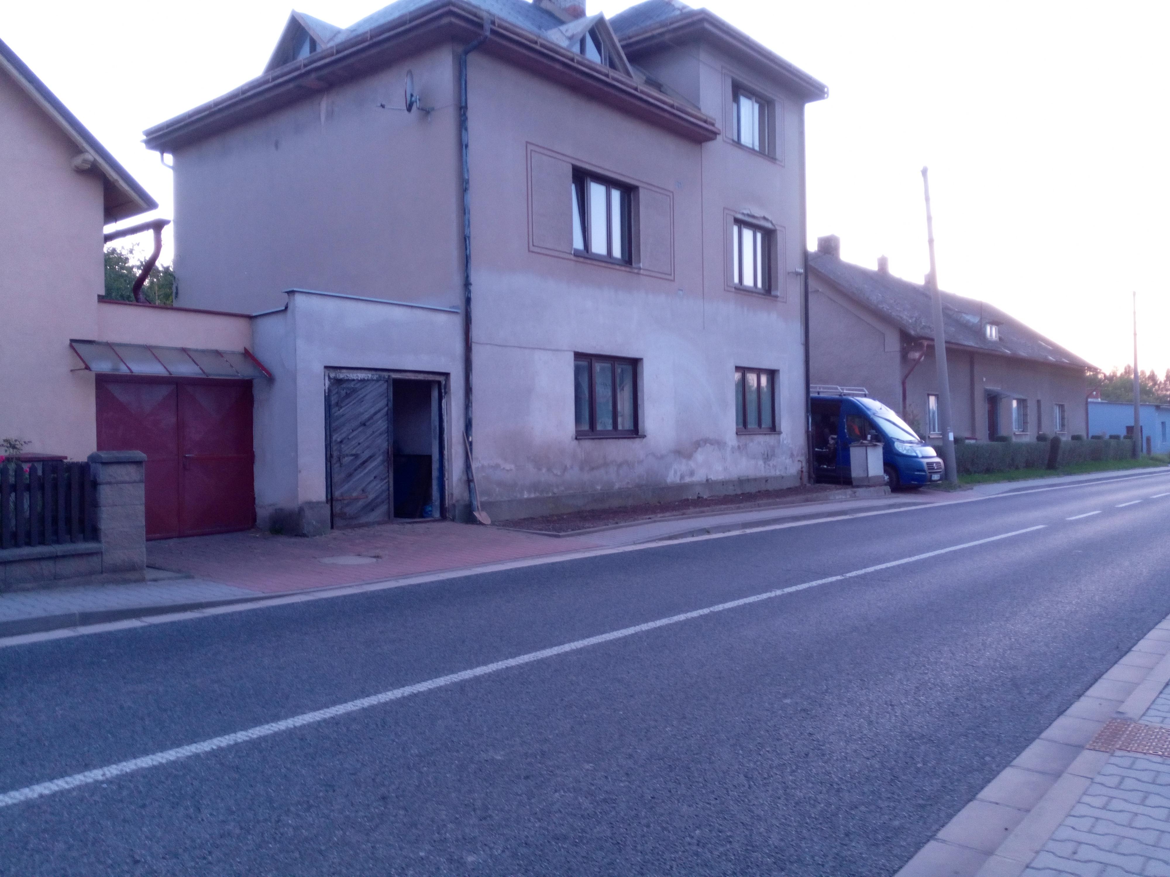 Oldřich Menčík - Střešní práce foto 2