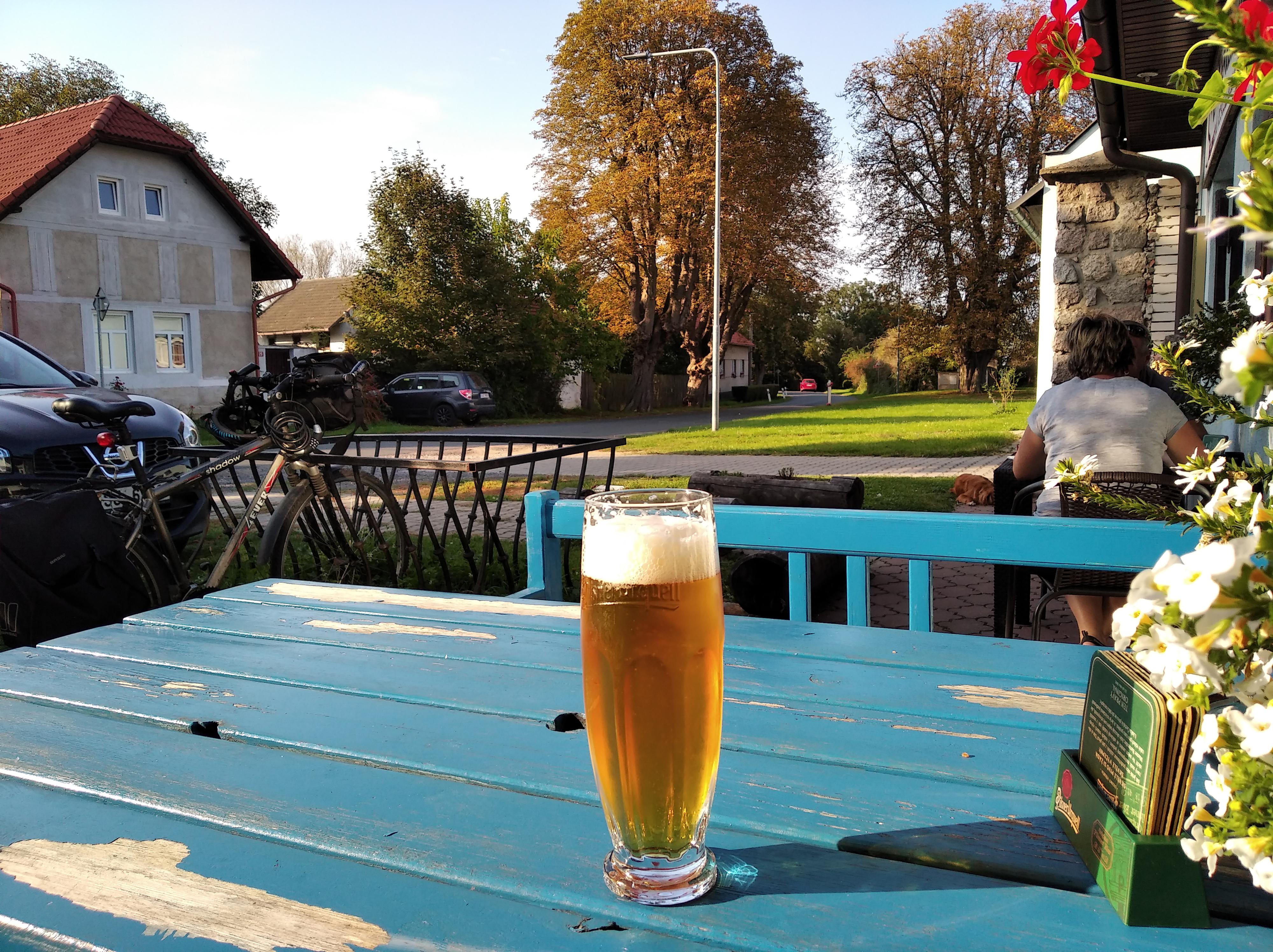 Staročeská restaurace U Kaštanu foto 2