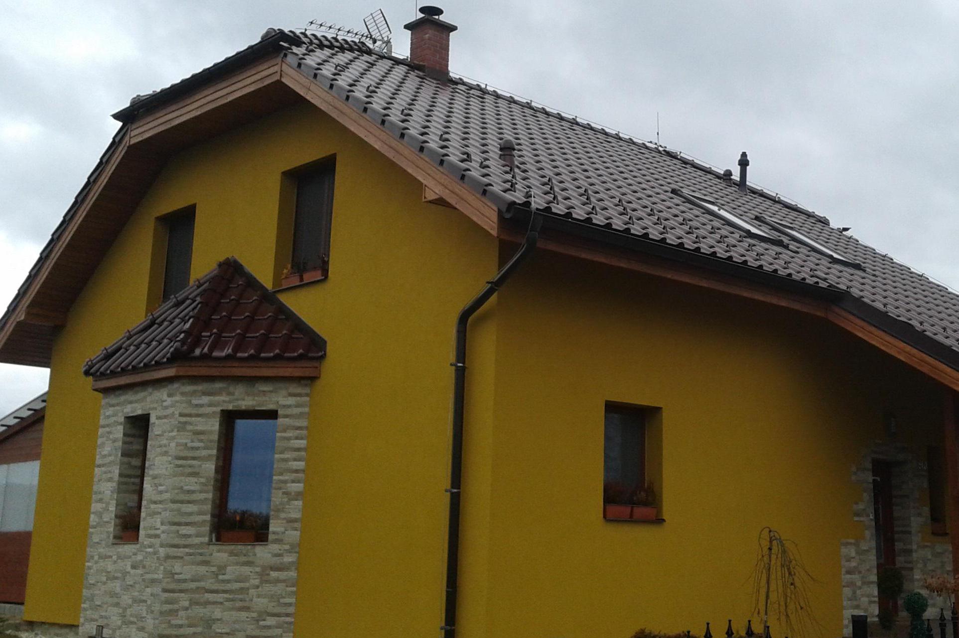 Střechy Ondřej Balaj foto 1