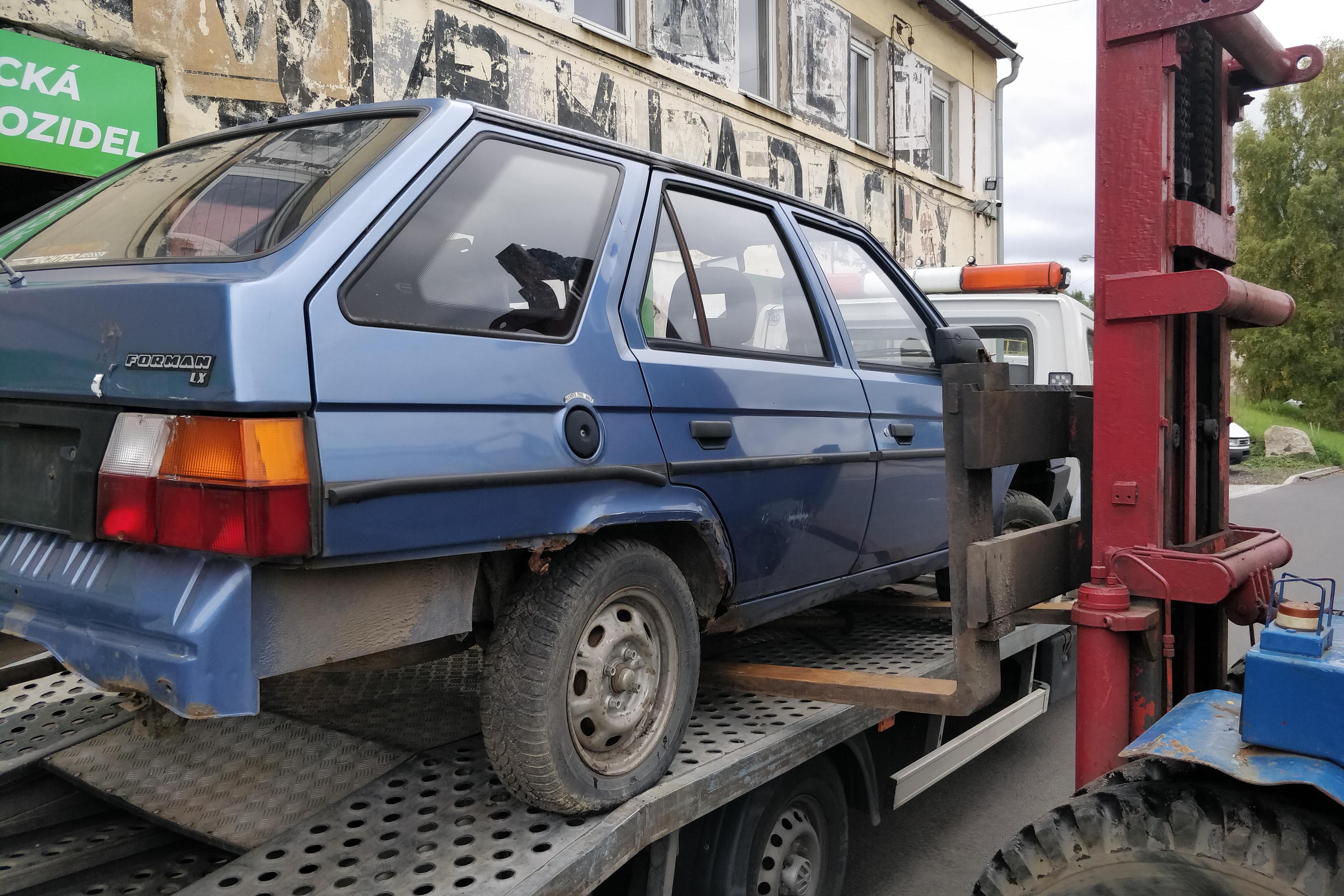Protokol o Ekologické likvidaci vystavíme ihned