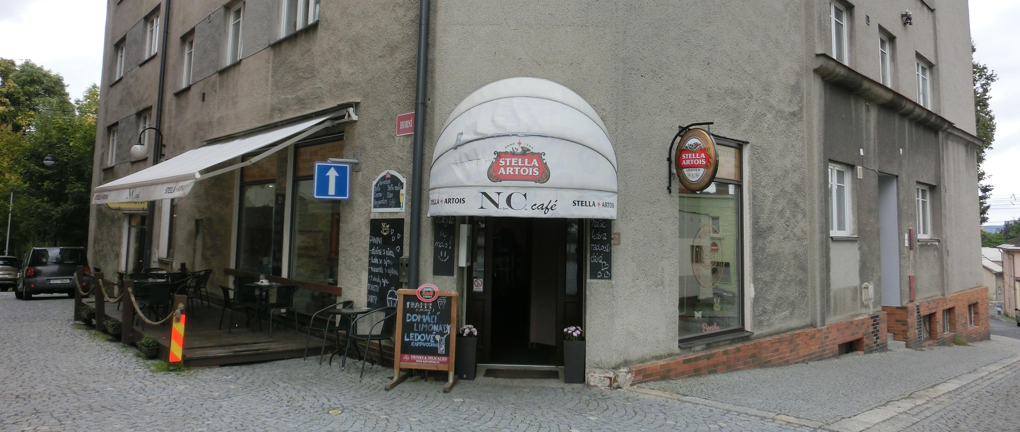 NC café foto 2