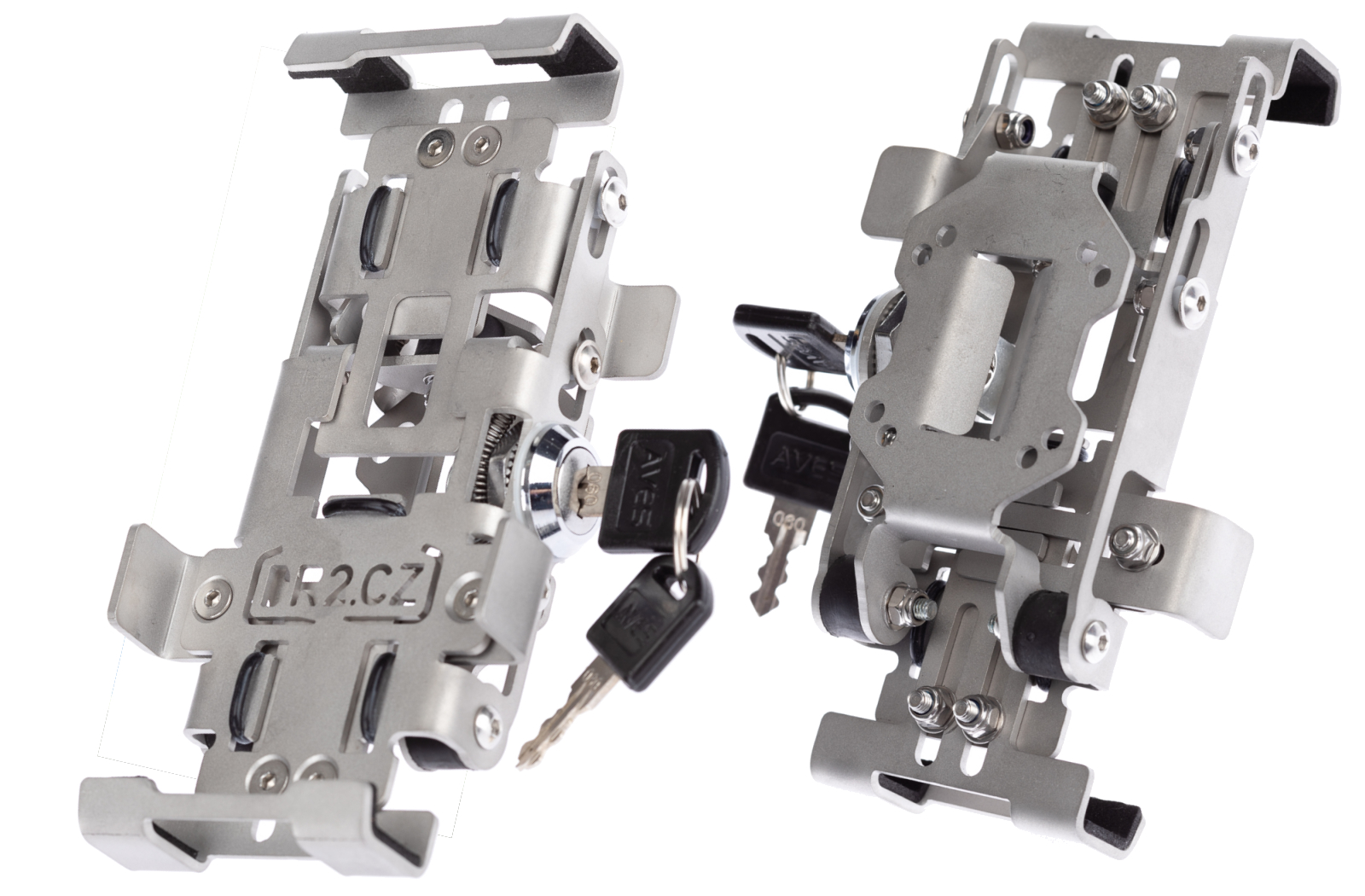 DR2.cz - zamykací držáky pro smartphony foto 4